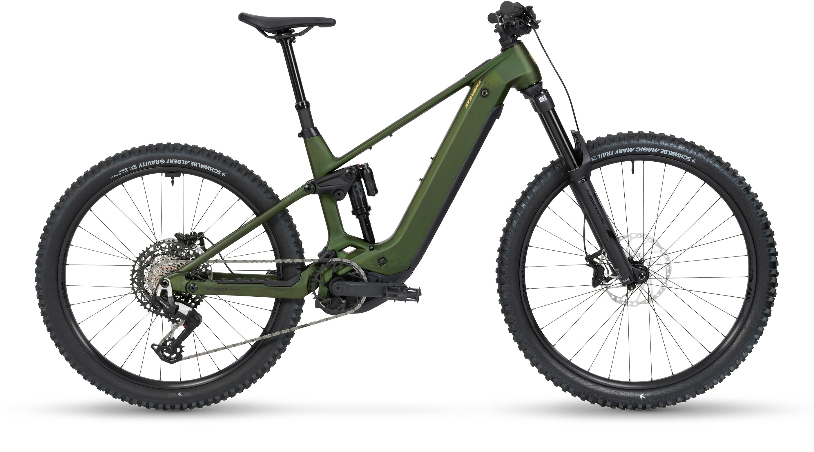 STEVENS E-Inception AM 7.8.1 GTF Forest Light - R2 R2