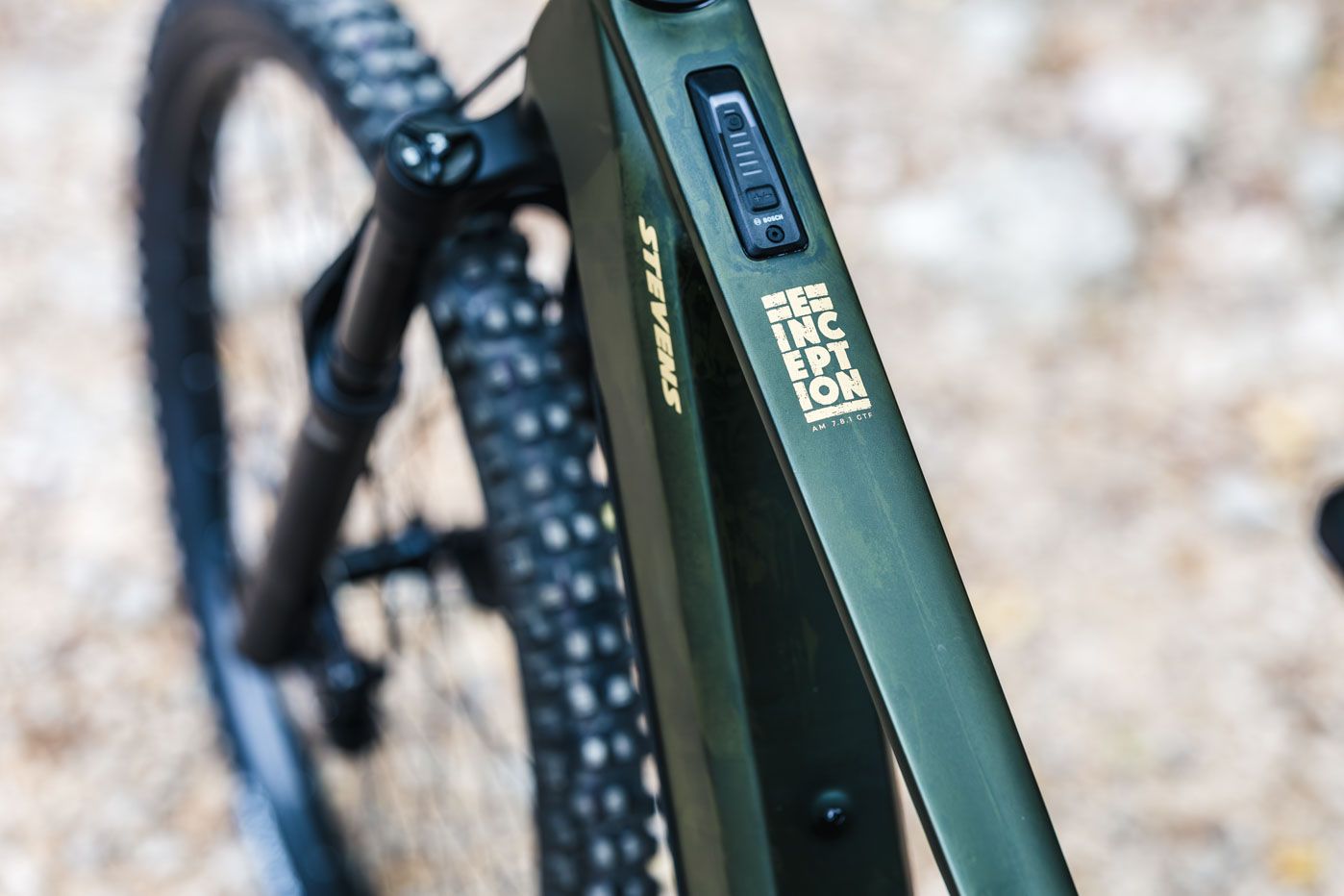 STEVENS E-Inception AM 7.8.1 GTF Forest Light - R2 R2
