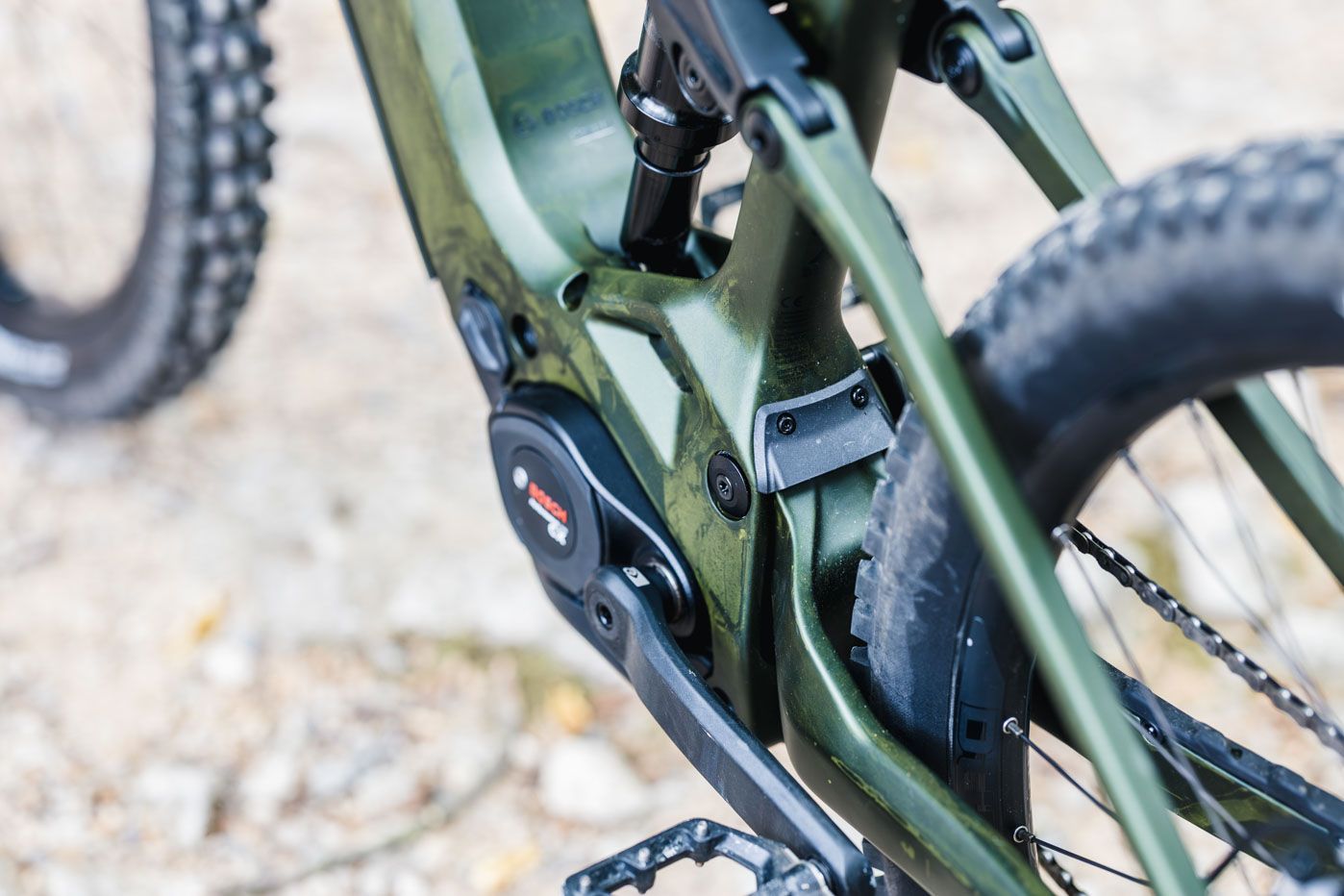 STEVENS E-Inception AM 7.8.1 GTF Forest Light - R2 R2