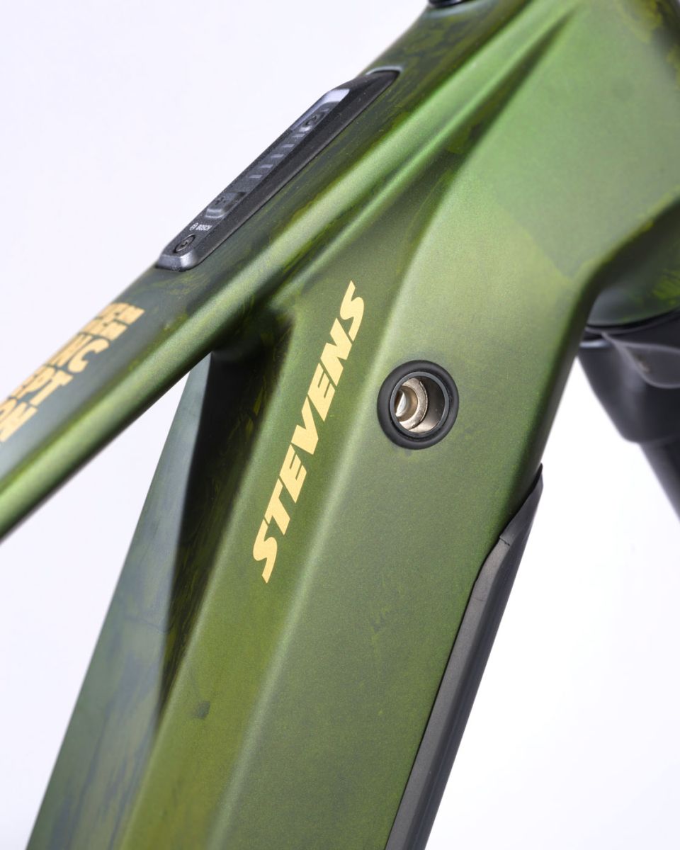 STEVENS E-Inception AM 7.8.1 GTF Forest Light - R2 R2