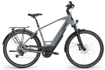 STEVENS E-Triton 7.8.1 Plus HT Harbor Cloud - 58cm 58cm