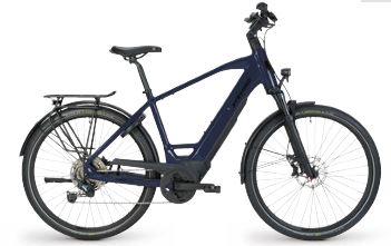 STEVENS E-Triton 5.5.1 HT Blue Hour - 58cm 58cm