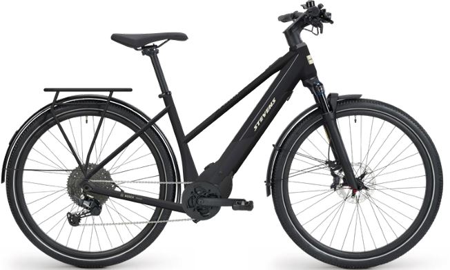 STEVENS E-Comuna 7.4.1 HT Black Mercury - M M