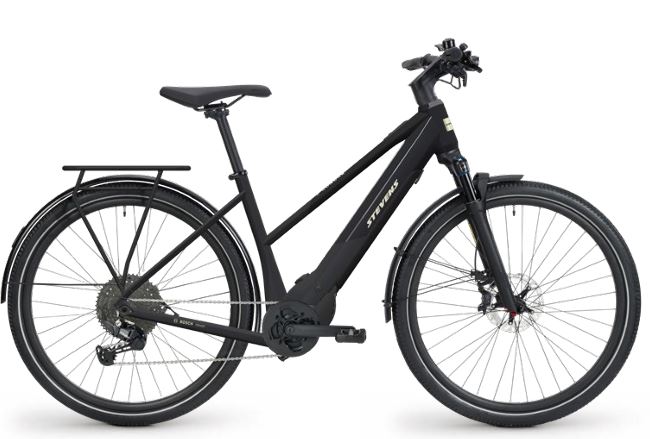 STEVENS E-Comuna 7.4.1 LT Black Mercury - M M