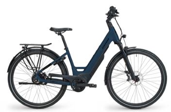 STEVENS E-Courier 7.8.1 Plus Forma Dark Indigo - 55cm 55cm