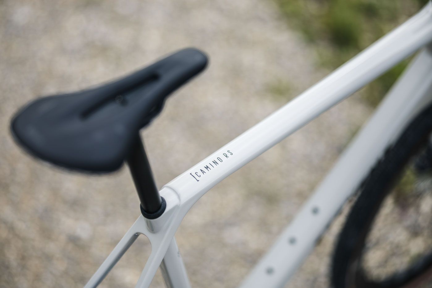 STEVENS Camino RS Pro Di2 Cool Grey - 61cm 61cm