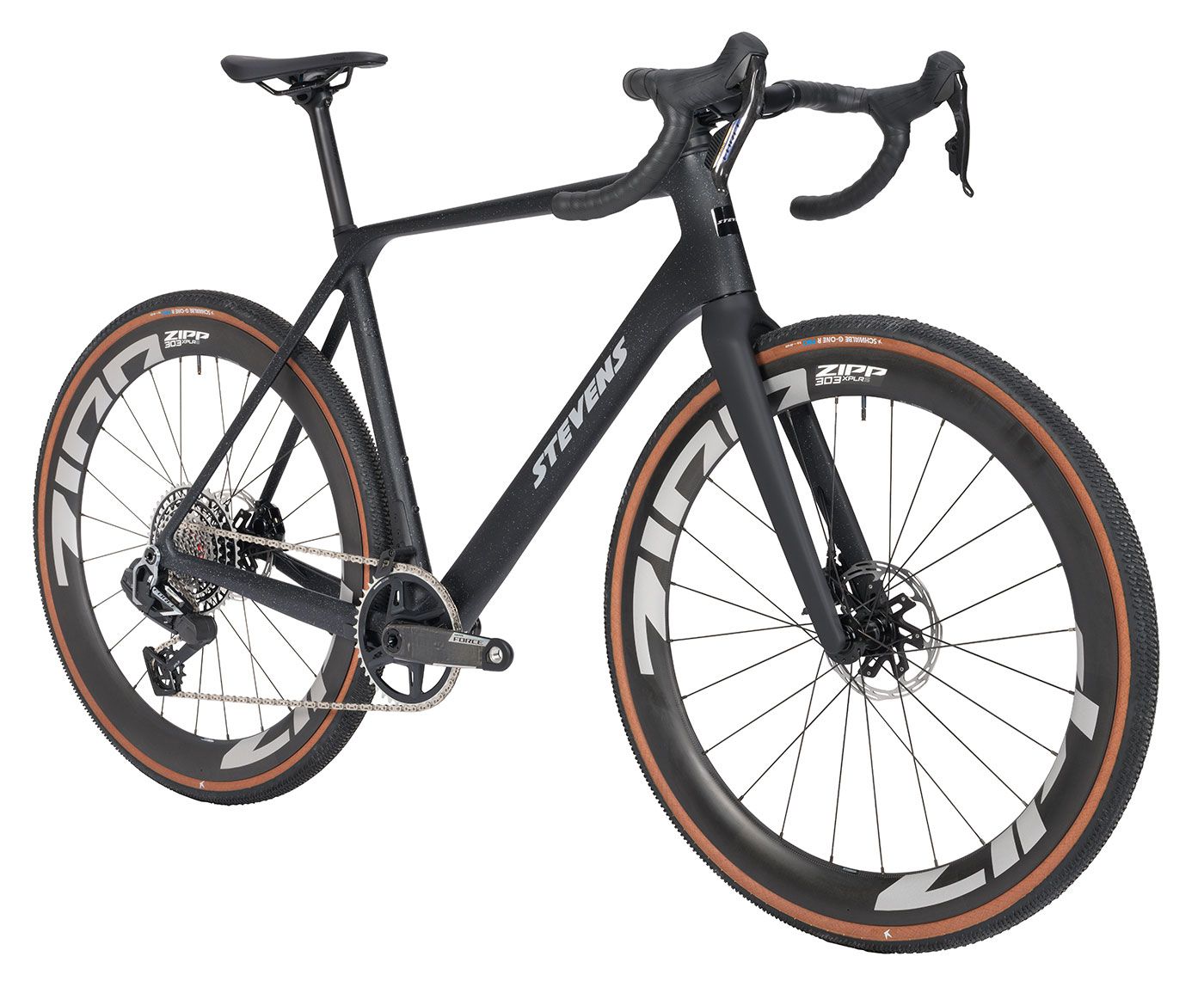 STEVENS Camino RS Pro AXS Nightstone - 56cm 56cm