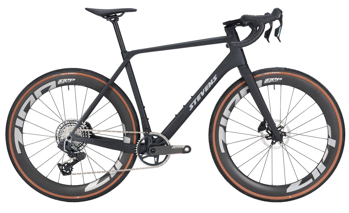 STEVENS Camino RS Pro AXS Nightstone - 56cm 56cm