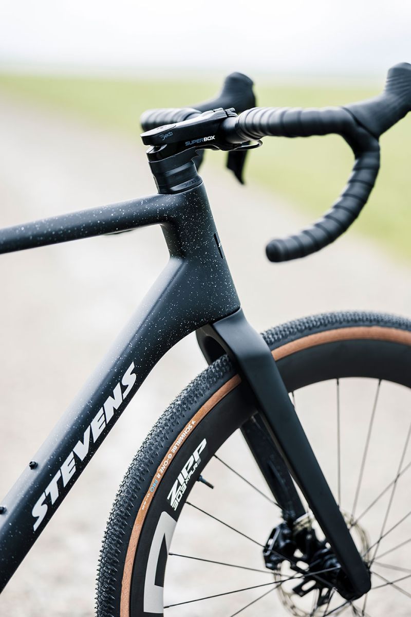 STEVENS Camino RS Pro AXS Nightstone - 56cm 56cm