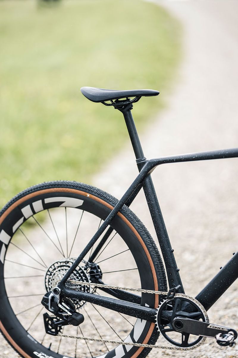 STEVENS Camino RS Pro AXS Nightstone - 56cm 56cm