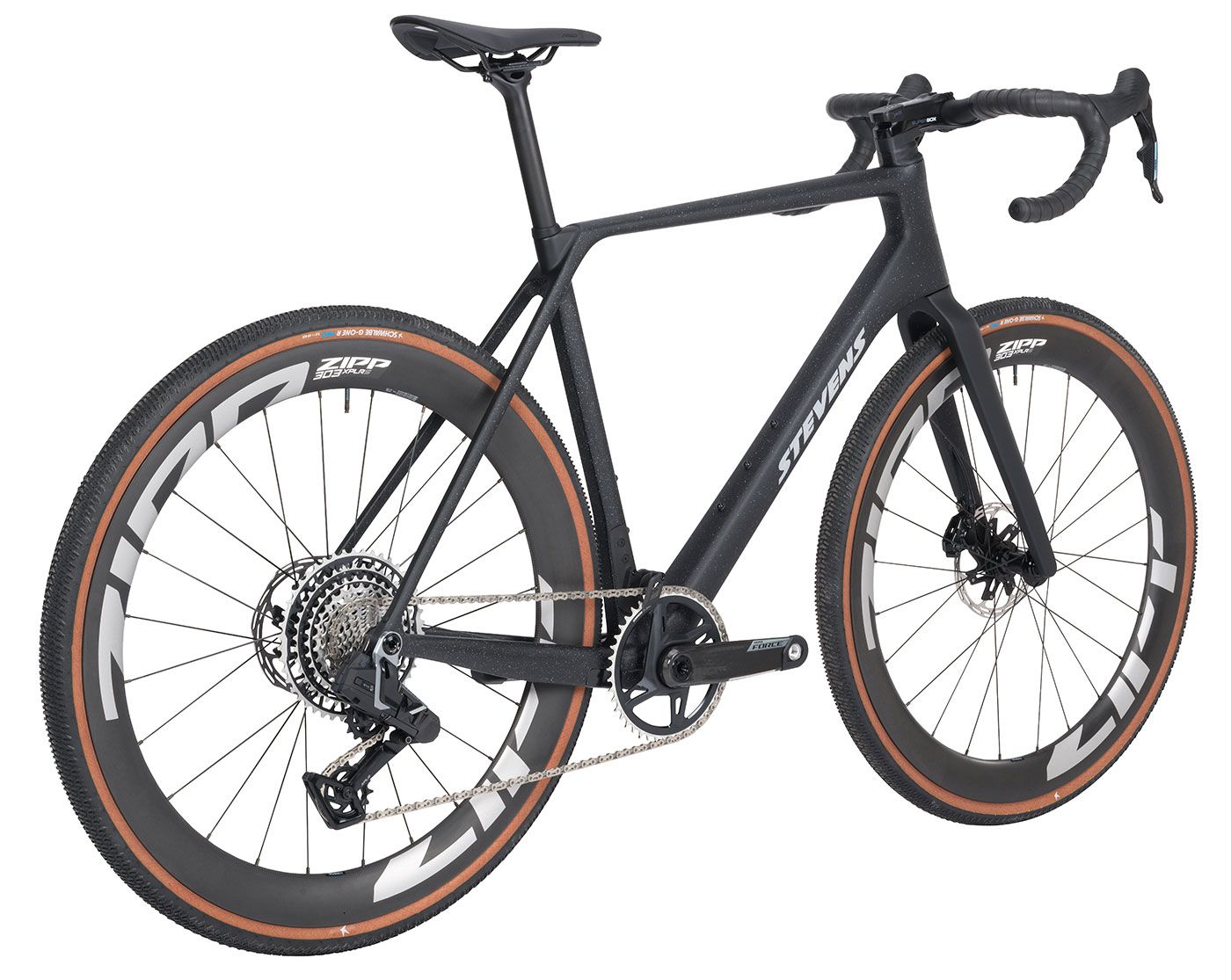 STEVENS Camino RS Pro AXS Nightstone - 56cm 56cm