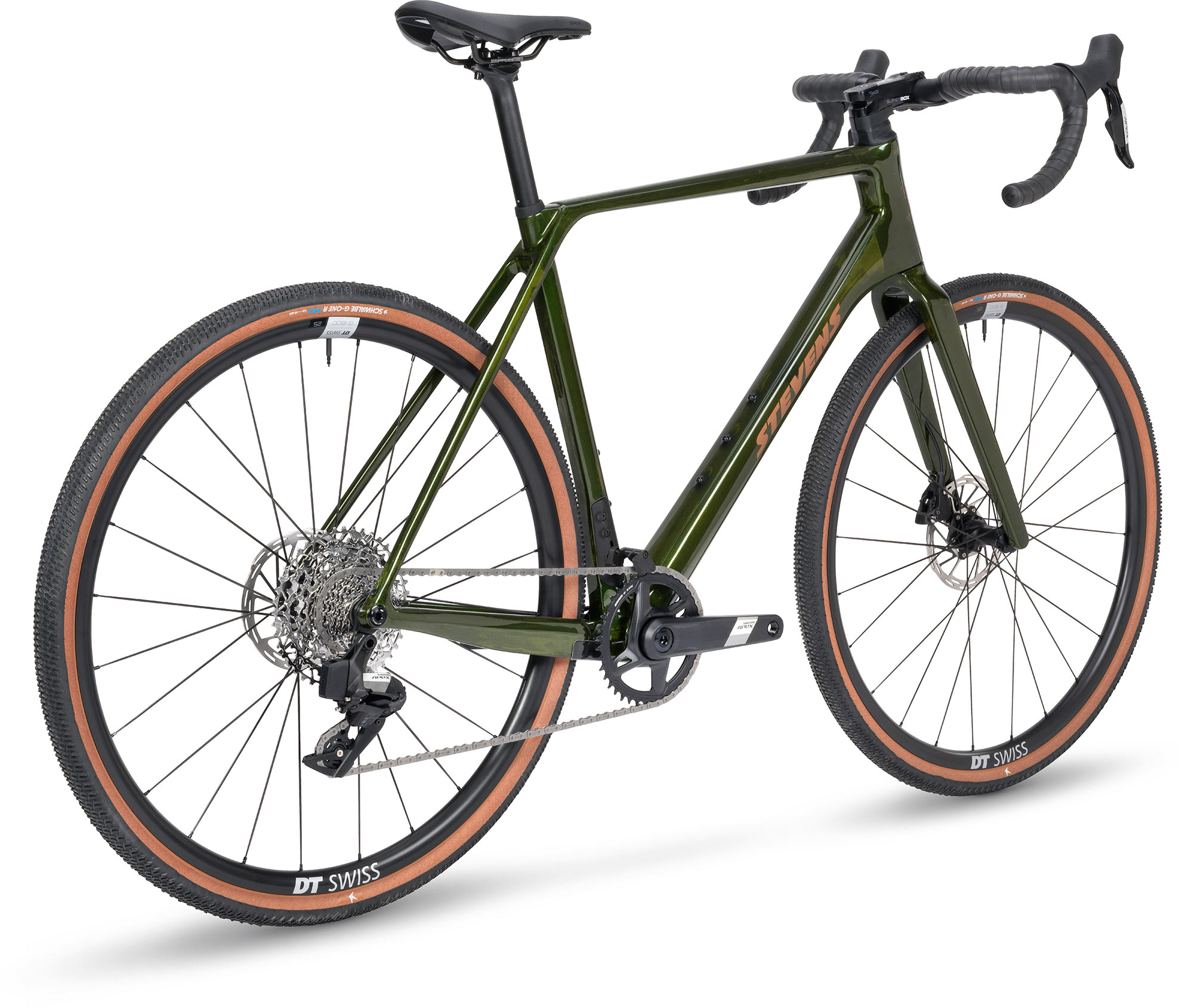 STEVENS Camino RS Forest Light - 51cm 51cm