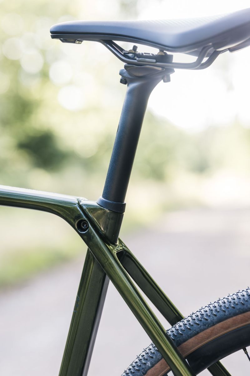 STEVENS Camino RS Forest Light - 51cm 51cm