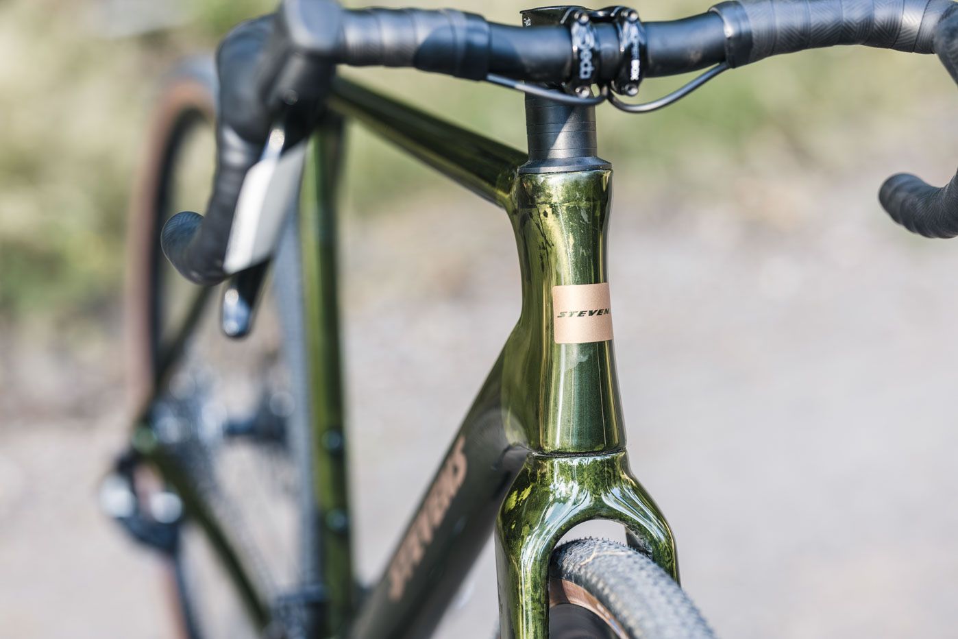 STEVENS Camino RS Forest Light - 48cm 48cm