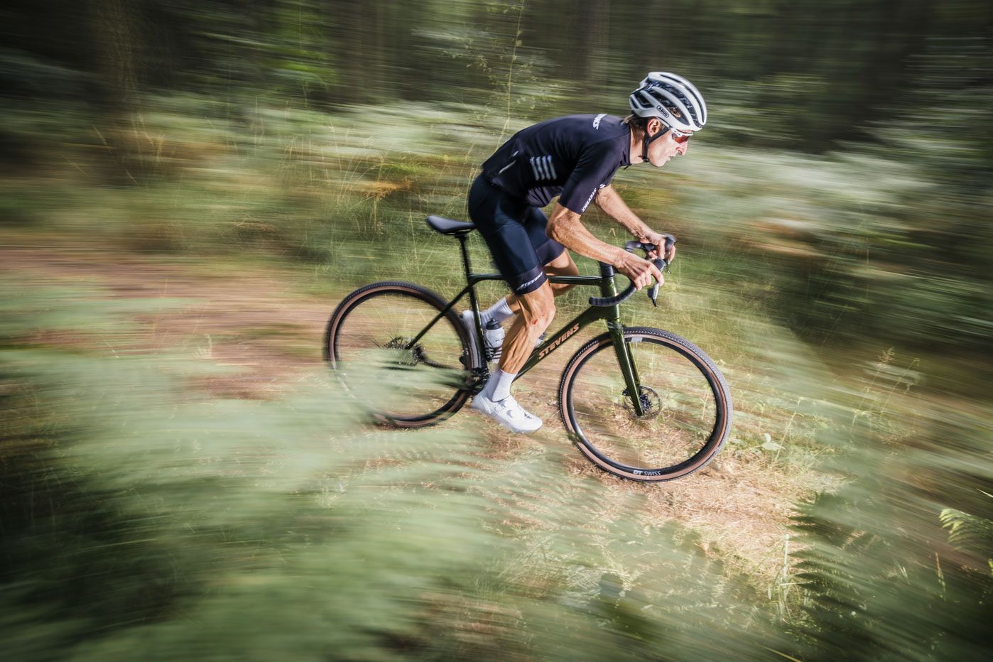 STEVENS Camino RS Forest Light - 48cm 48cm