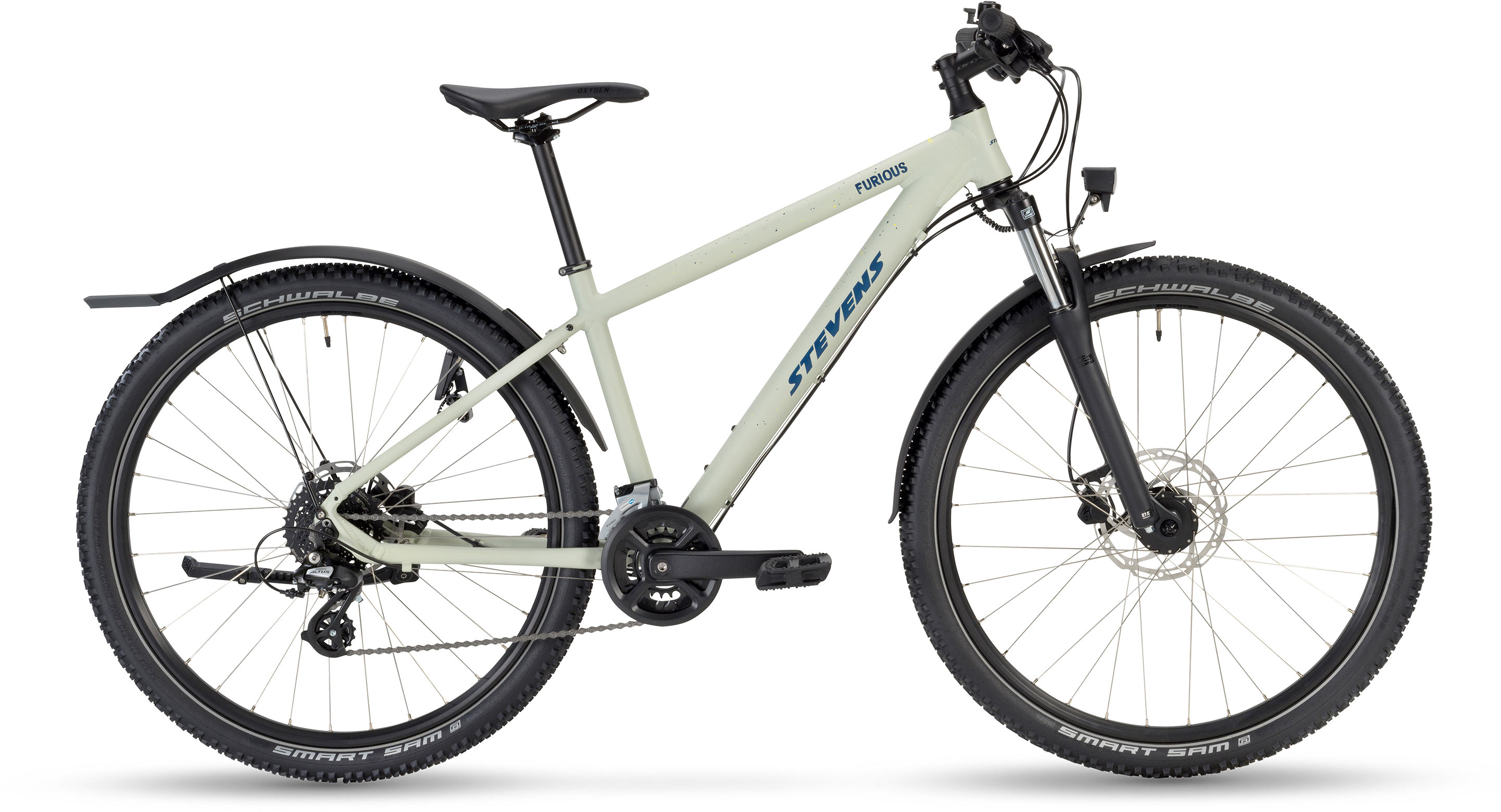 STEVENS Furious Ocean Sand - 14" 14"