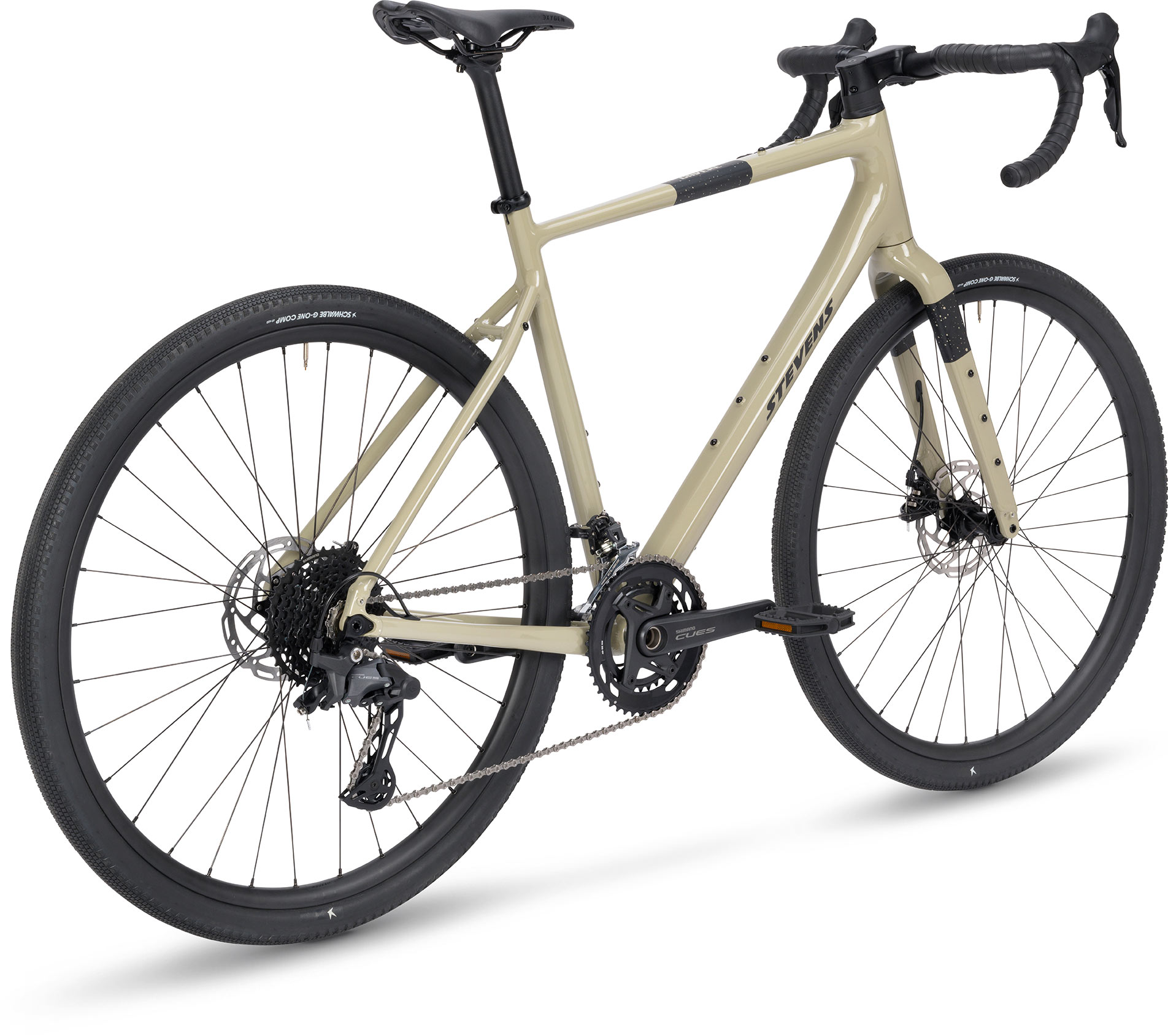 STEVENS Gavere Light Khaki - 61cm 61cm