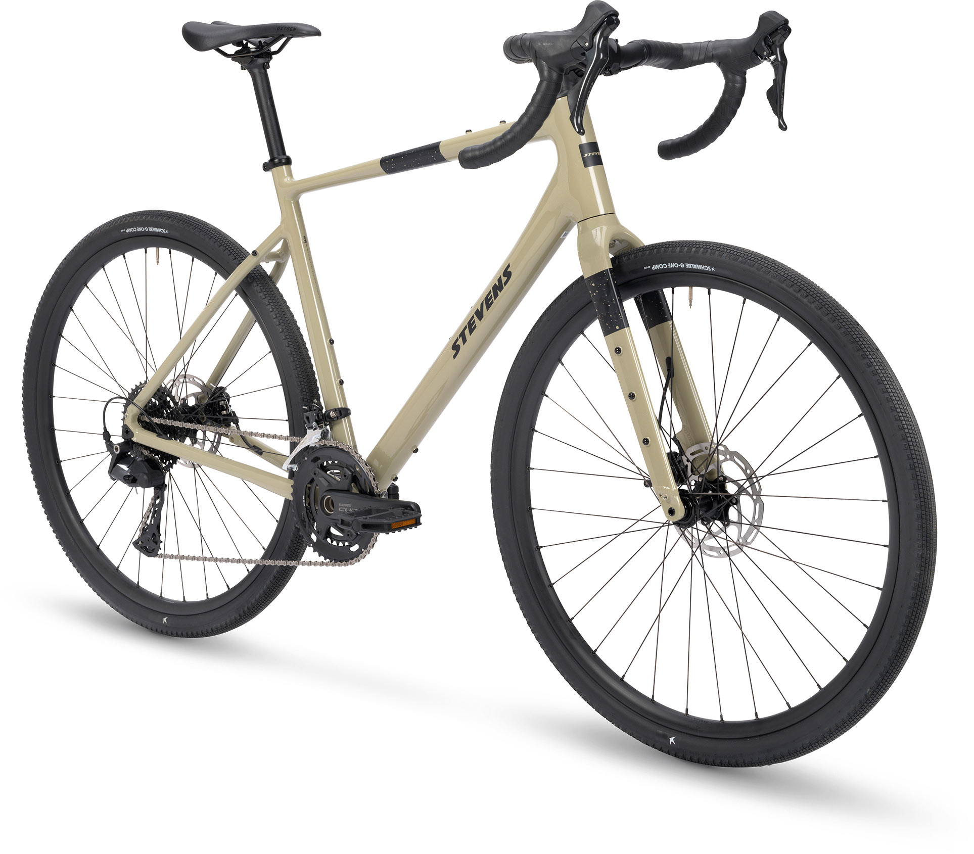 STEVENS Gavere Light Khaki - 51cm 51cm