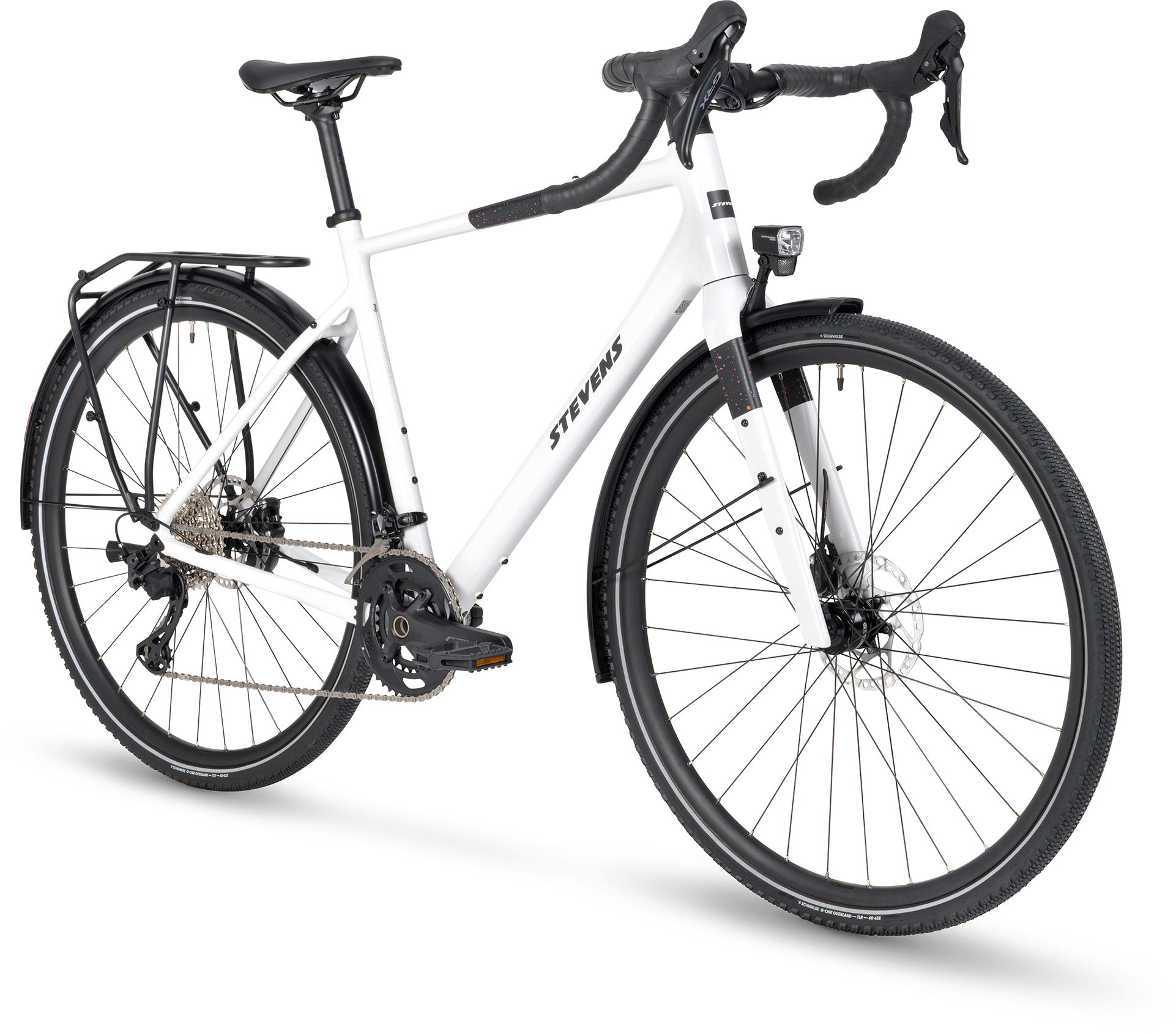 STEVENS Gavere Com FEQ Cool Dove - 61cm 61cm