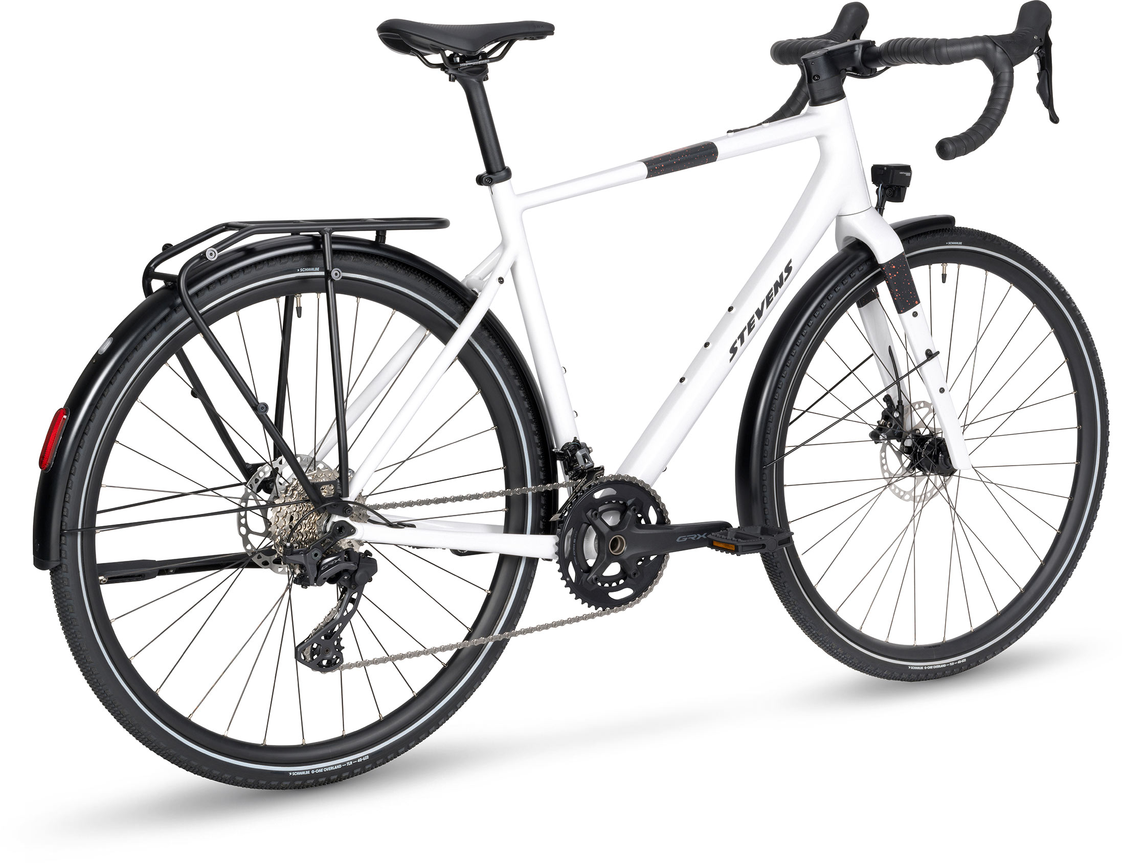 STEVENS Gavere Com FEQ Cool Dove - 61cm 61cm