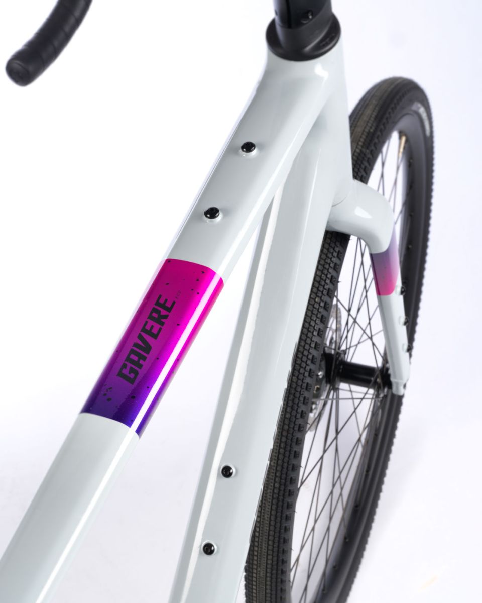 STEVENS Gavere Eco Concrete Grey Violet - 54cm 54cm