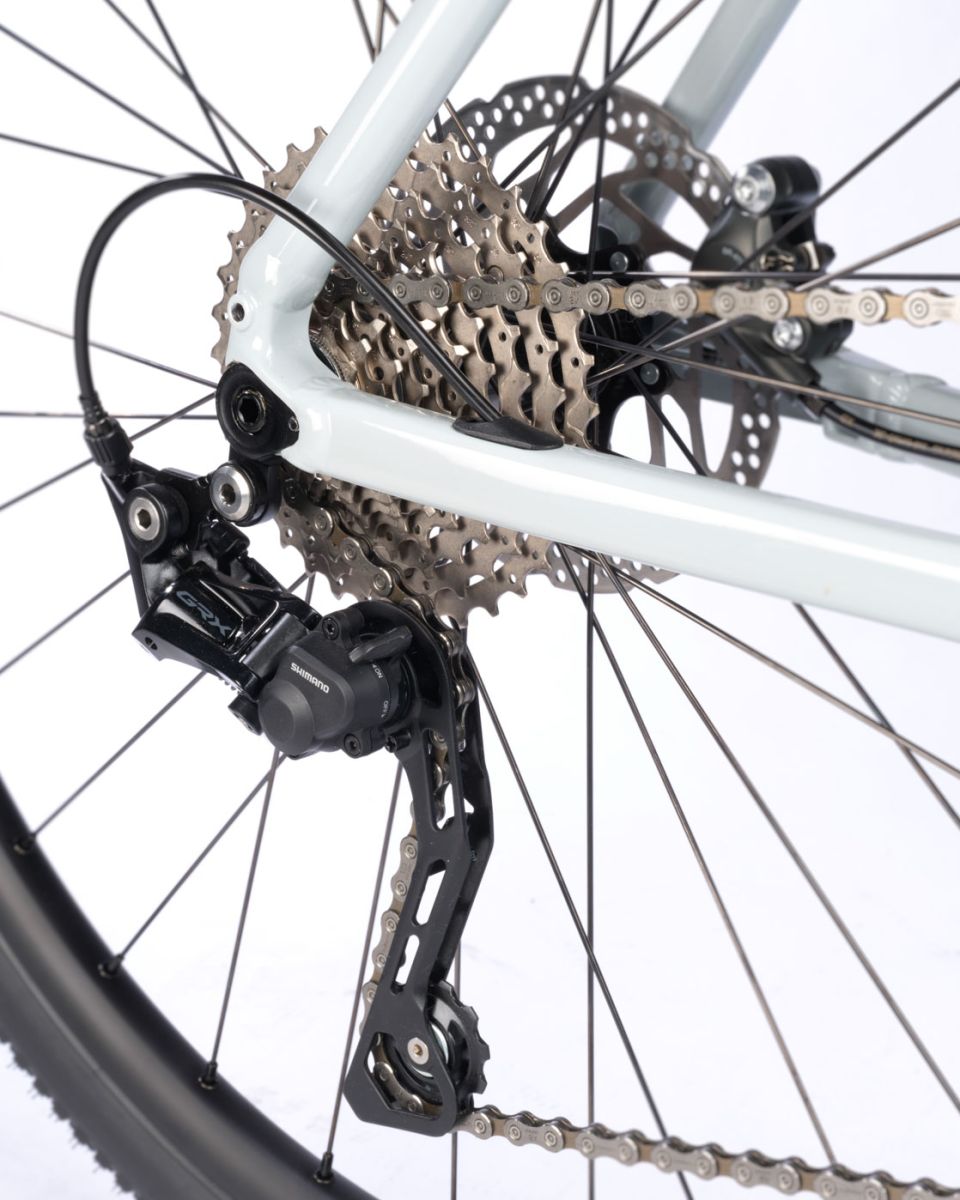 STEVENS Gavere Eco Concrete Grey Violet - 54cm 54cm