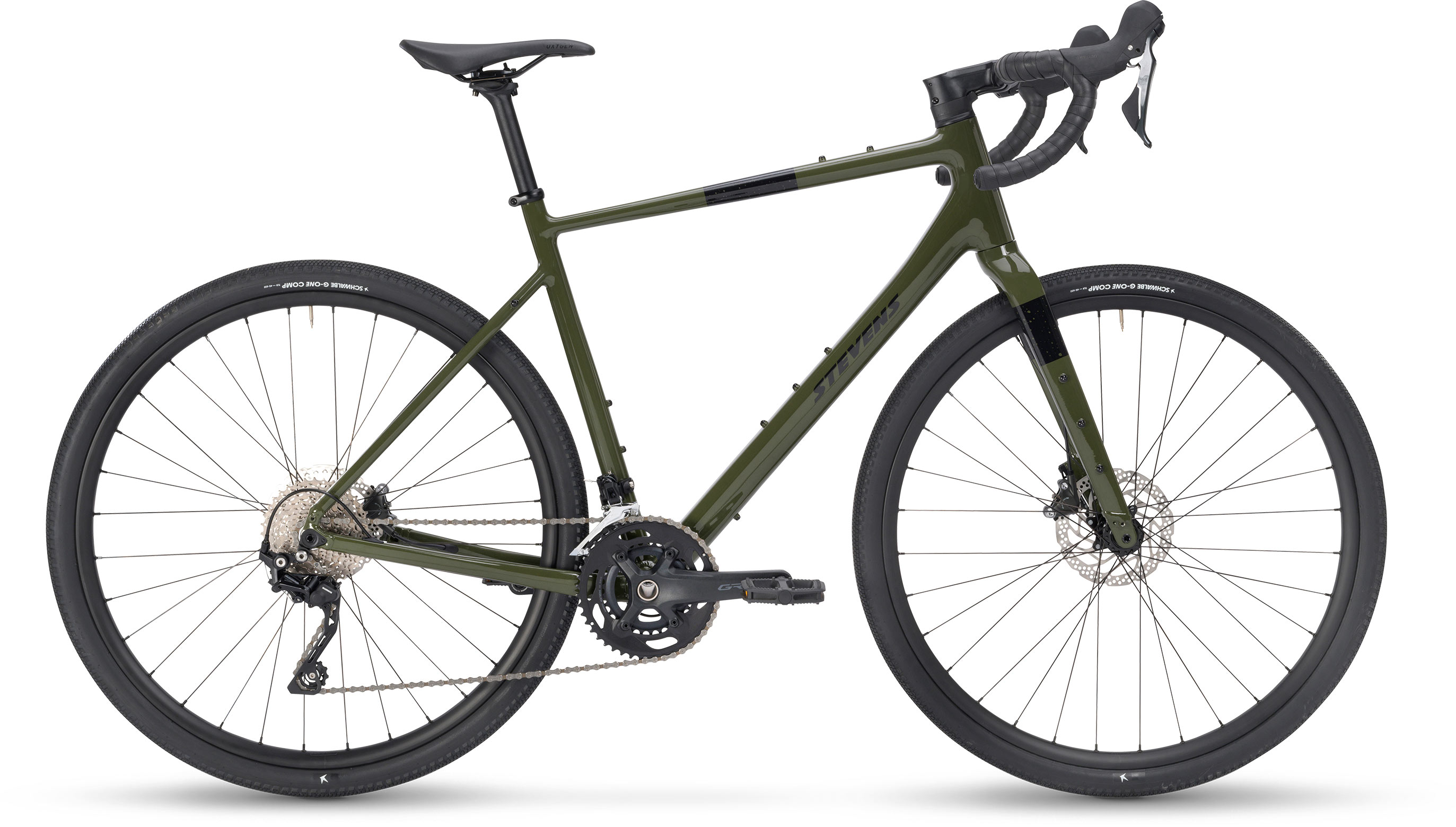 STEVENS Gavere Eco Khaki - 51cm 51cm