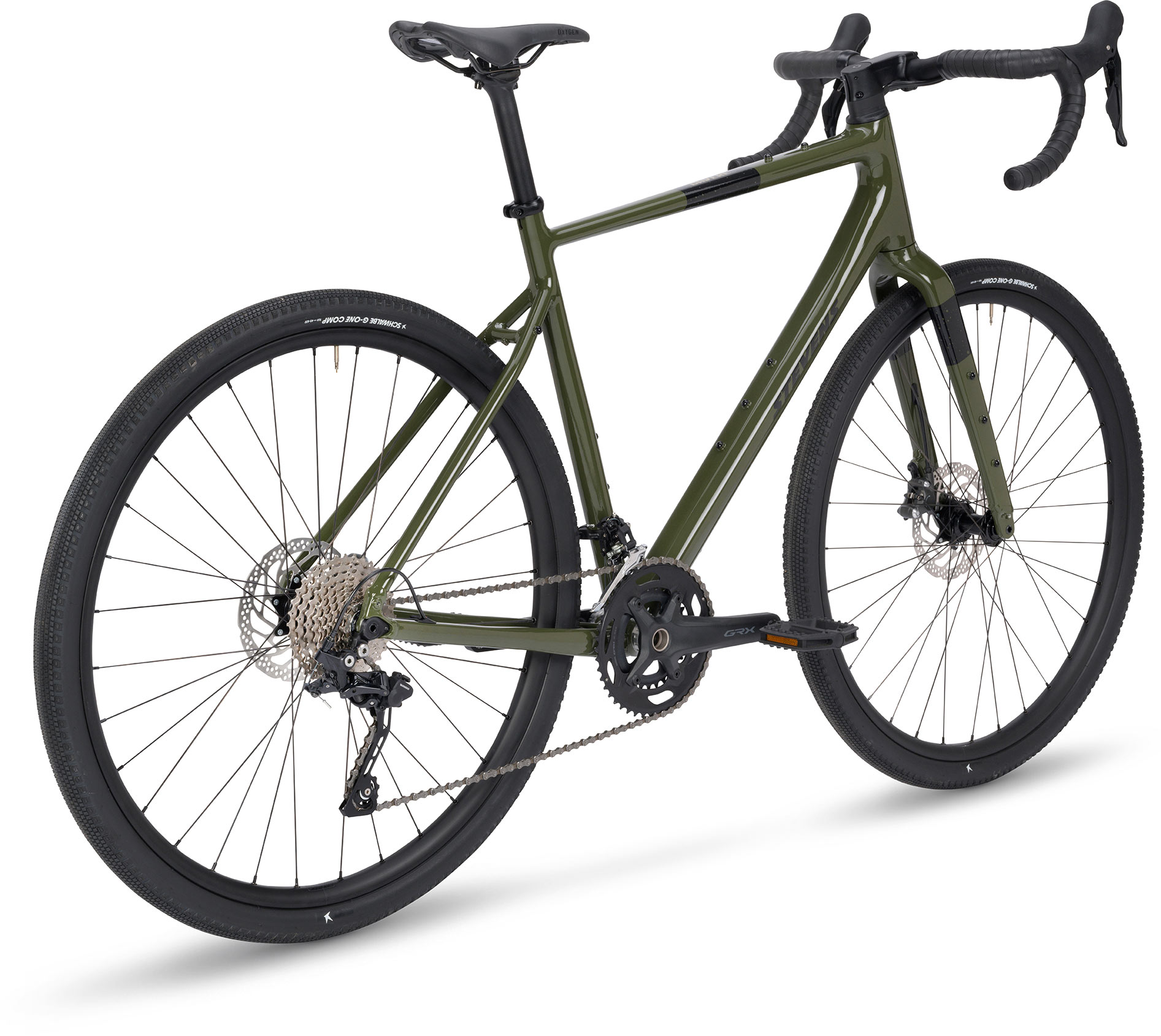 STEVENS Gavere Eco Khaki - 51cm 51cm