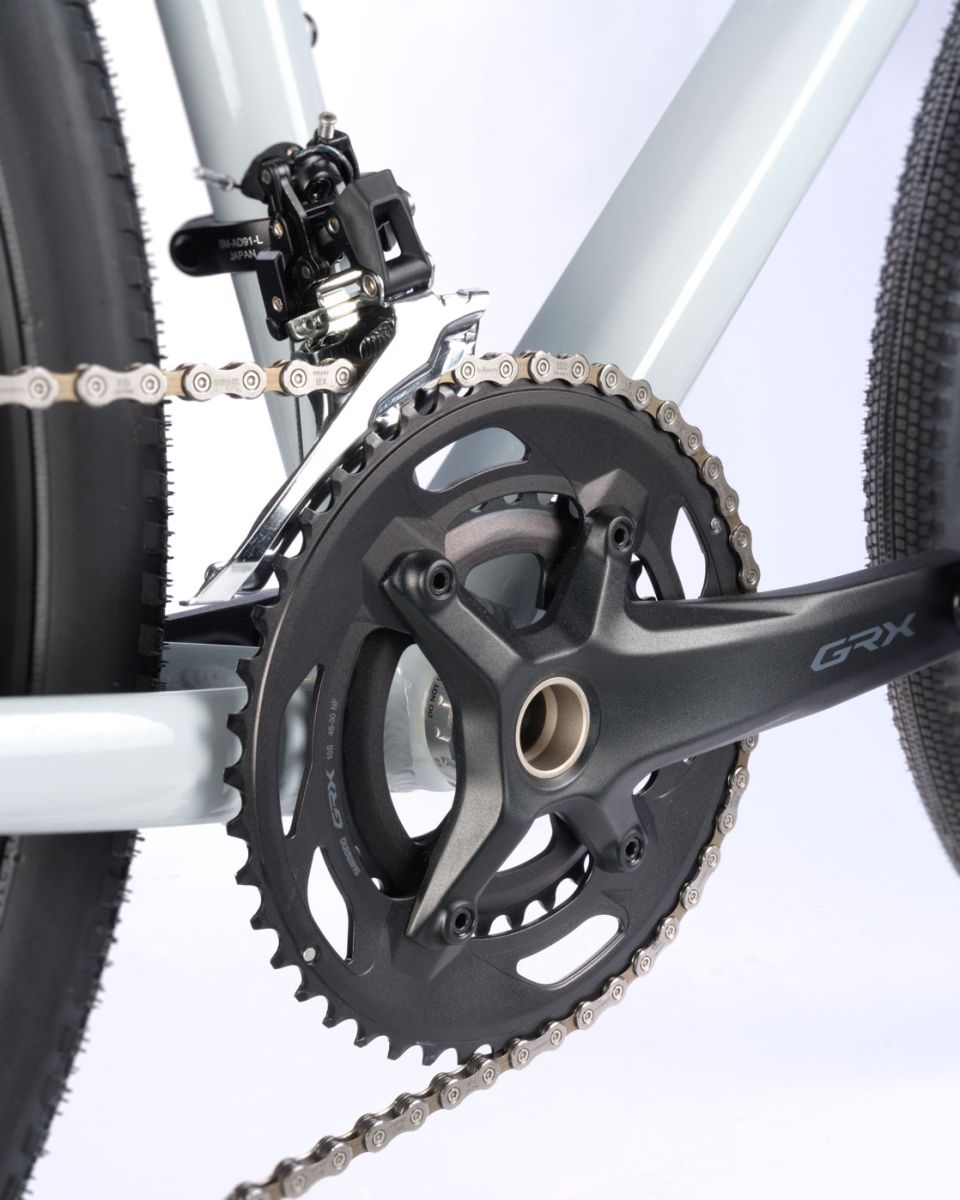 STEVENS Gavere Eco Khaki - 51cm 51cm