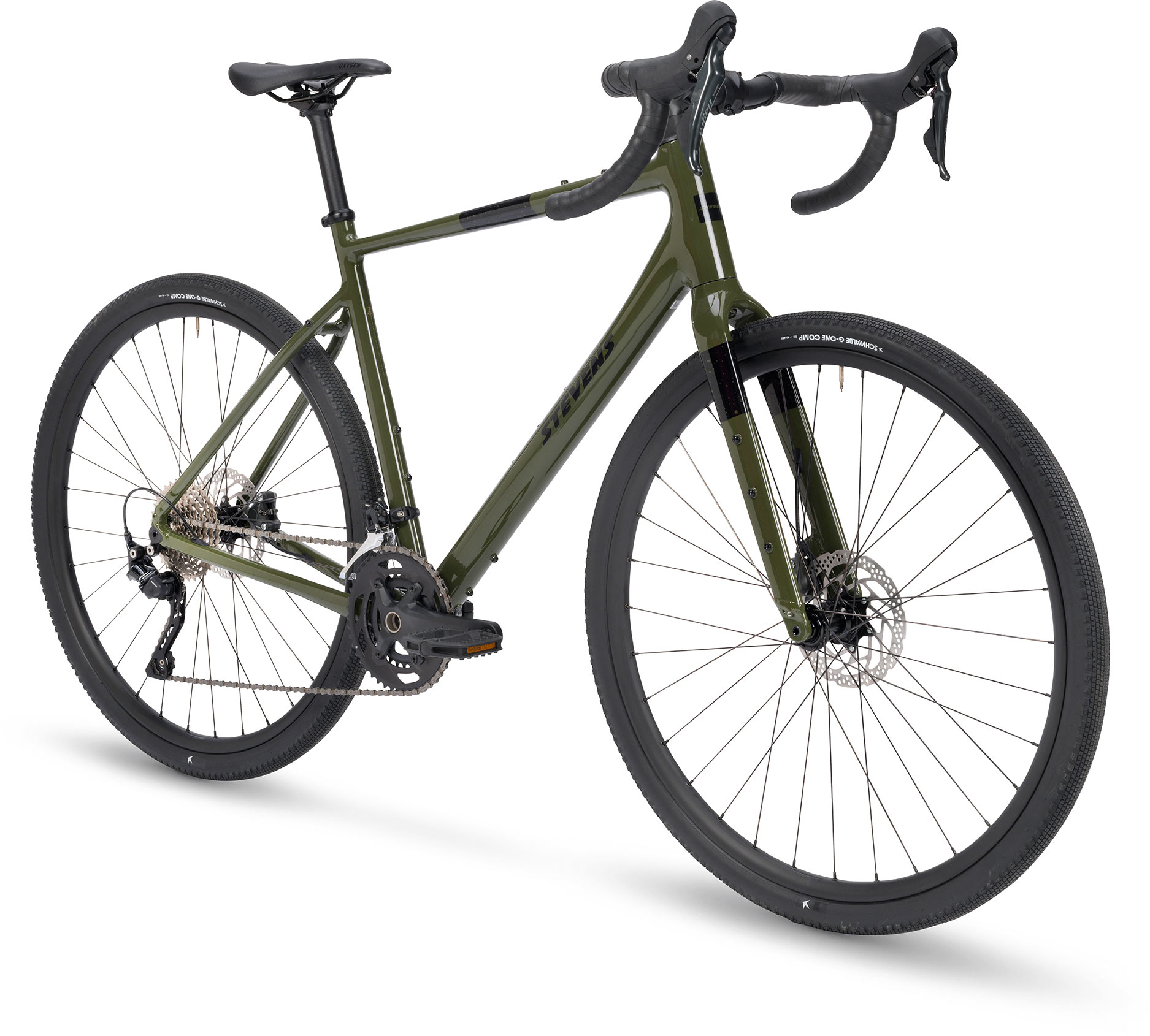 STEVENS Gavere Eco Khaki - 51cm 51cm