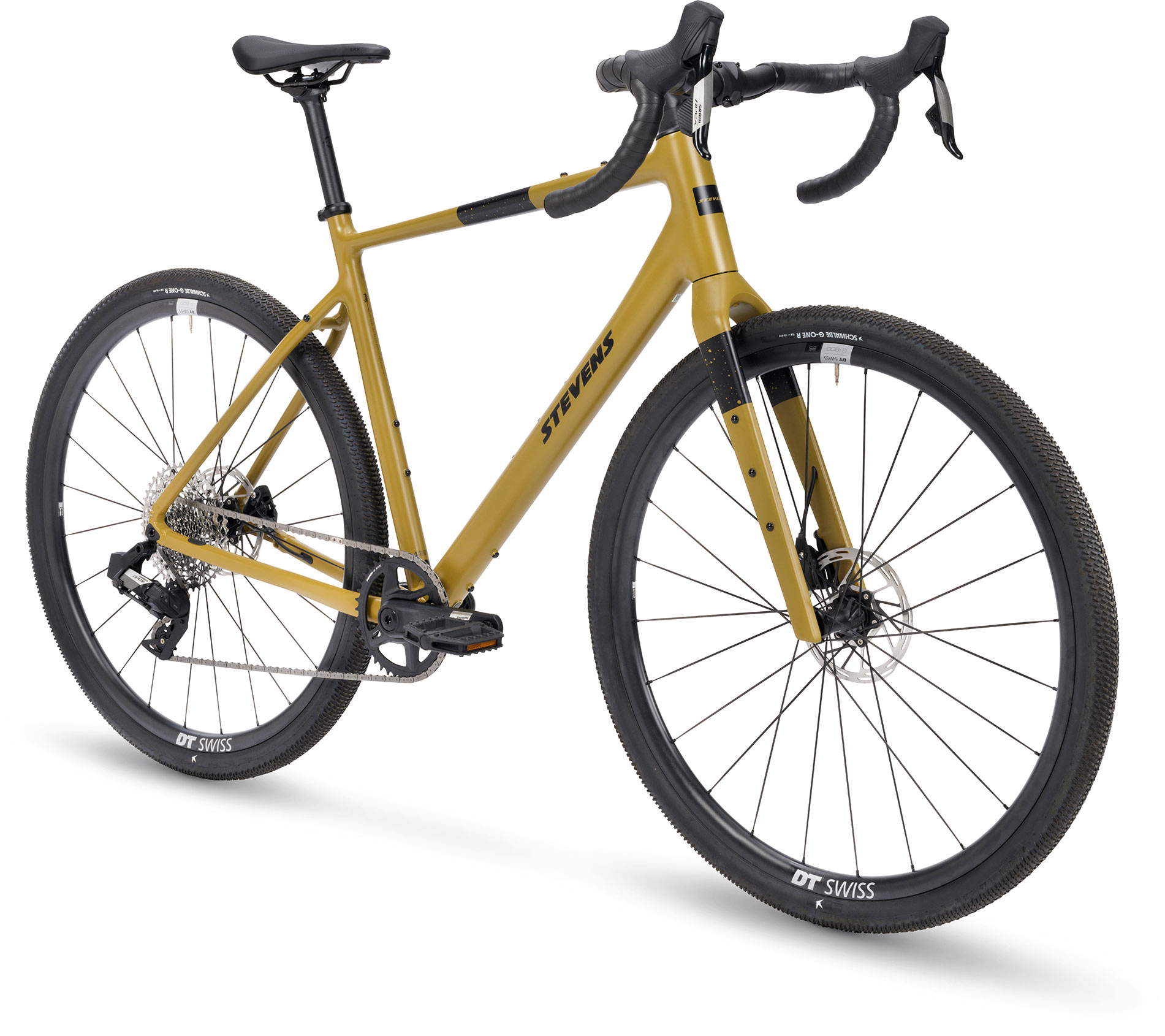 STEVENS Gavere Pro Woodland Green - 51cm 51cm
