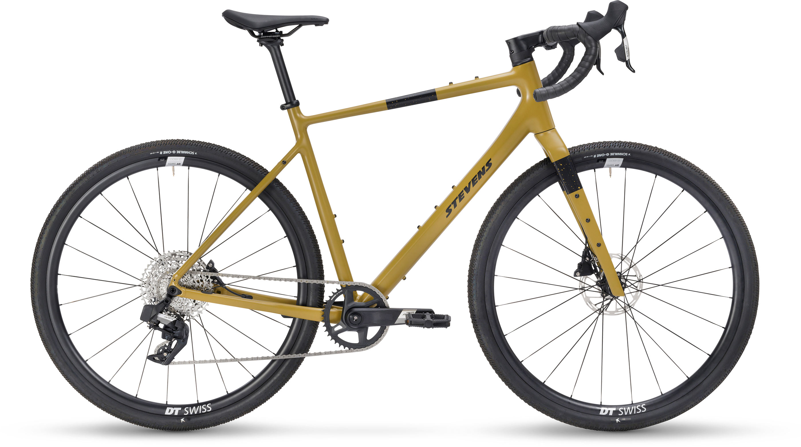 STEVENS Gavere Pro Woodland Green - 51cm 51cm