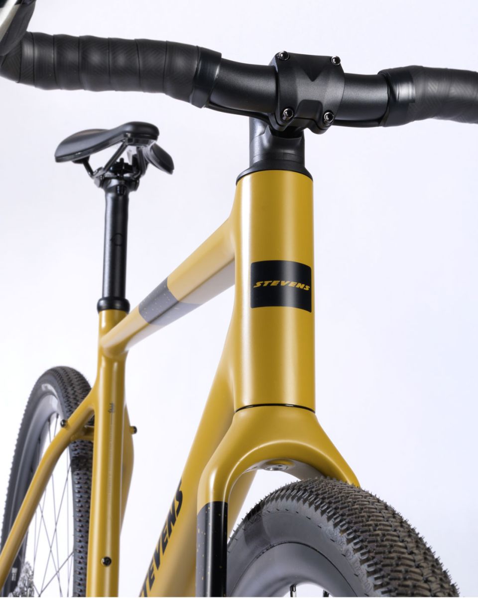 STEVENS Gavere Pro Woodland Green - 48cm 48cm