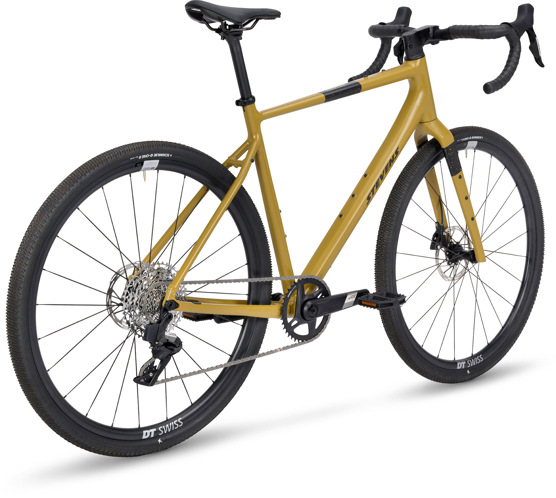 STEVENS Gavere Pro Woodland Green - 51cm 51cm