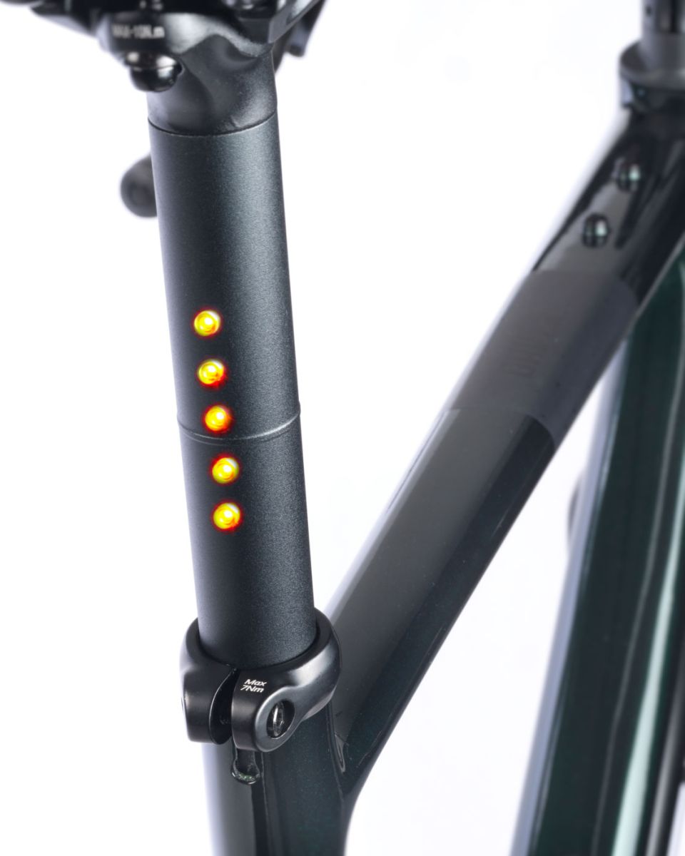 STEVENS Gavere Pro FEQ Nightglow Green - 56cm 56cm