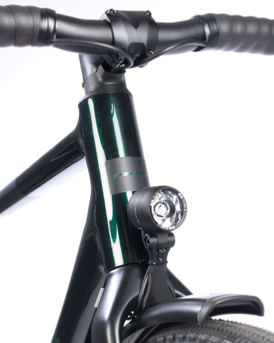 STEVENS Gavere Pro FEQ Nightglow Green - 56cm 56cm