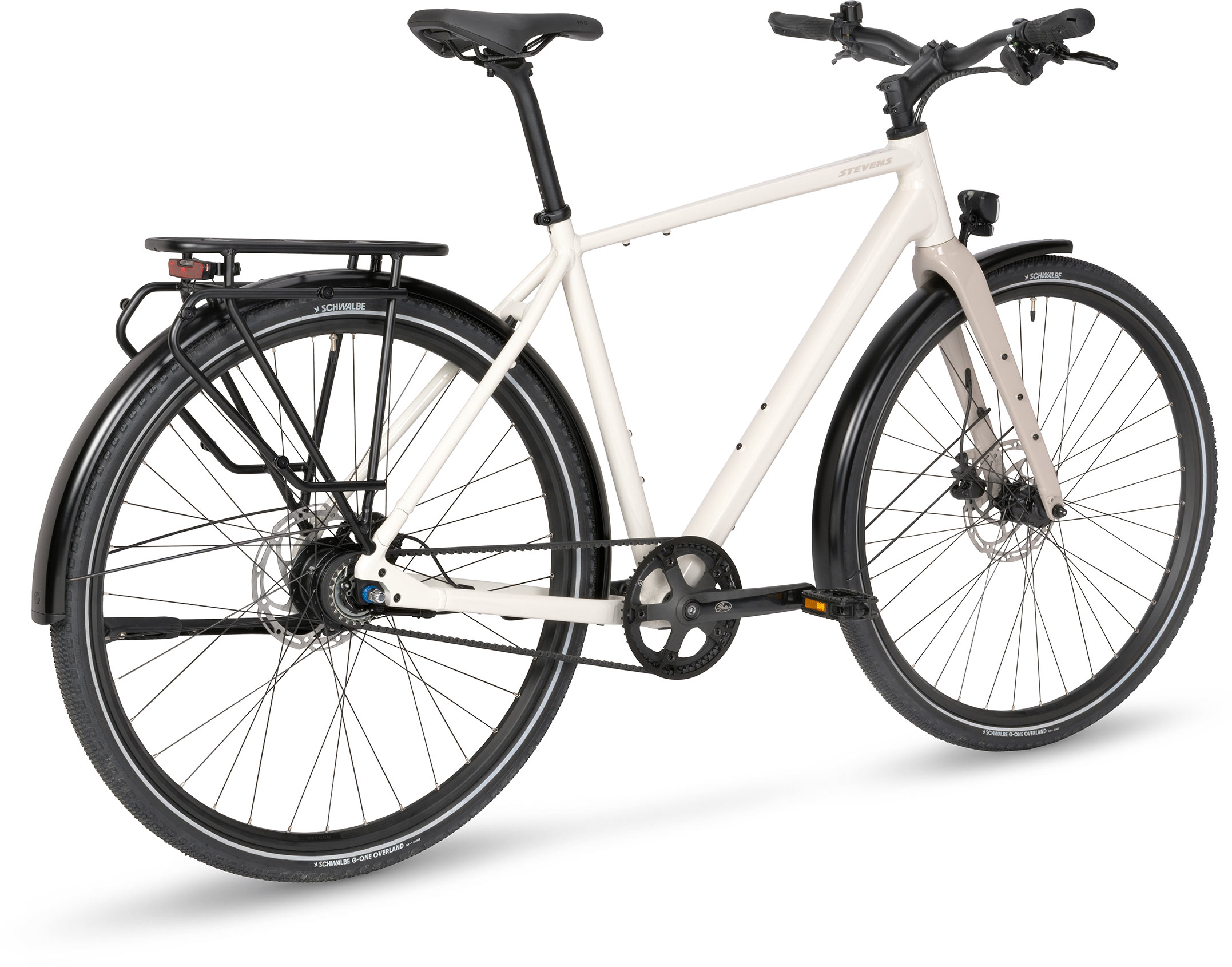 STEVENS Caleta 5.2 HT Pepper White - S S