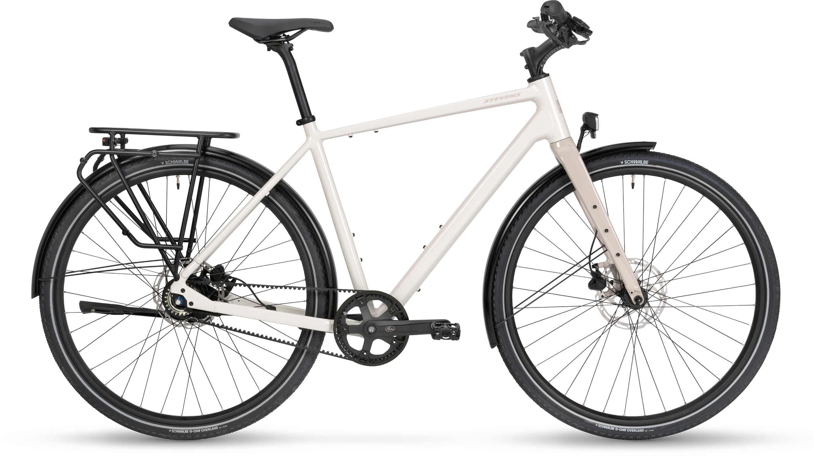 STEVENS Caleta 5.2 HT Pepper White - S S