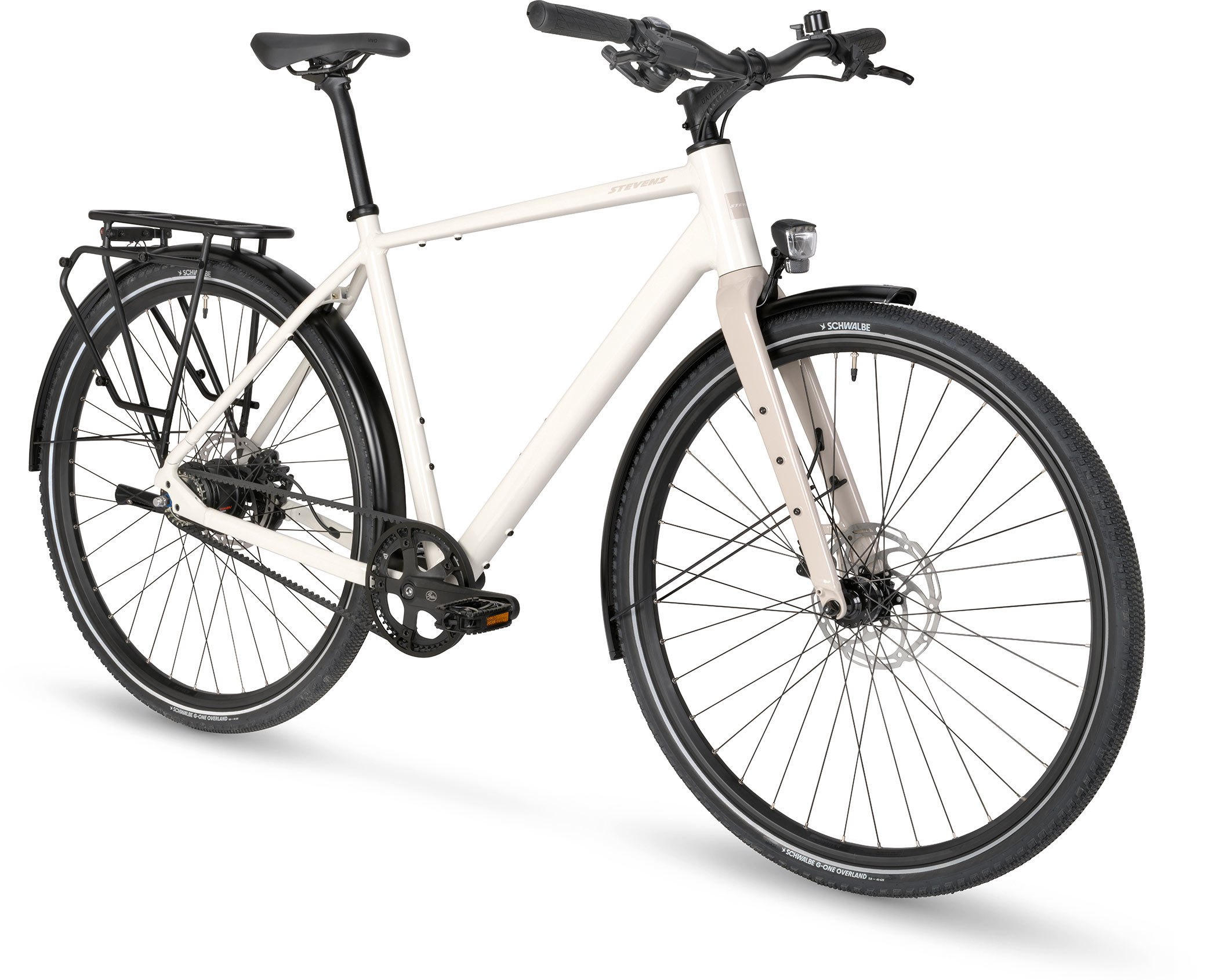 STEVENS Caleta 5.2 HT Pepper White - S S