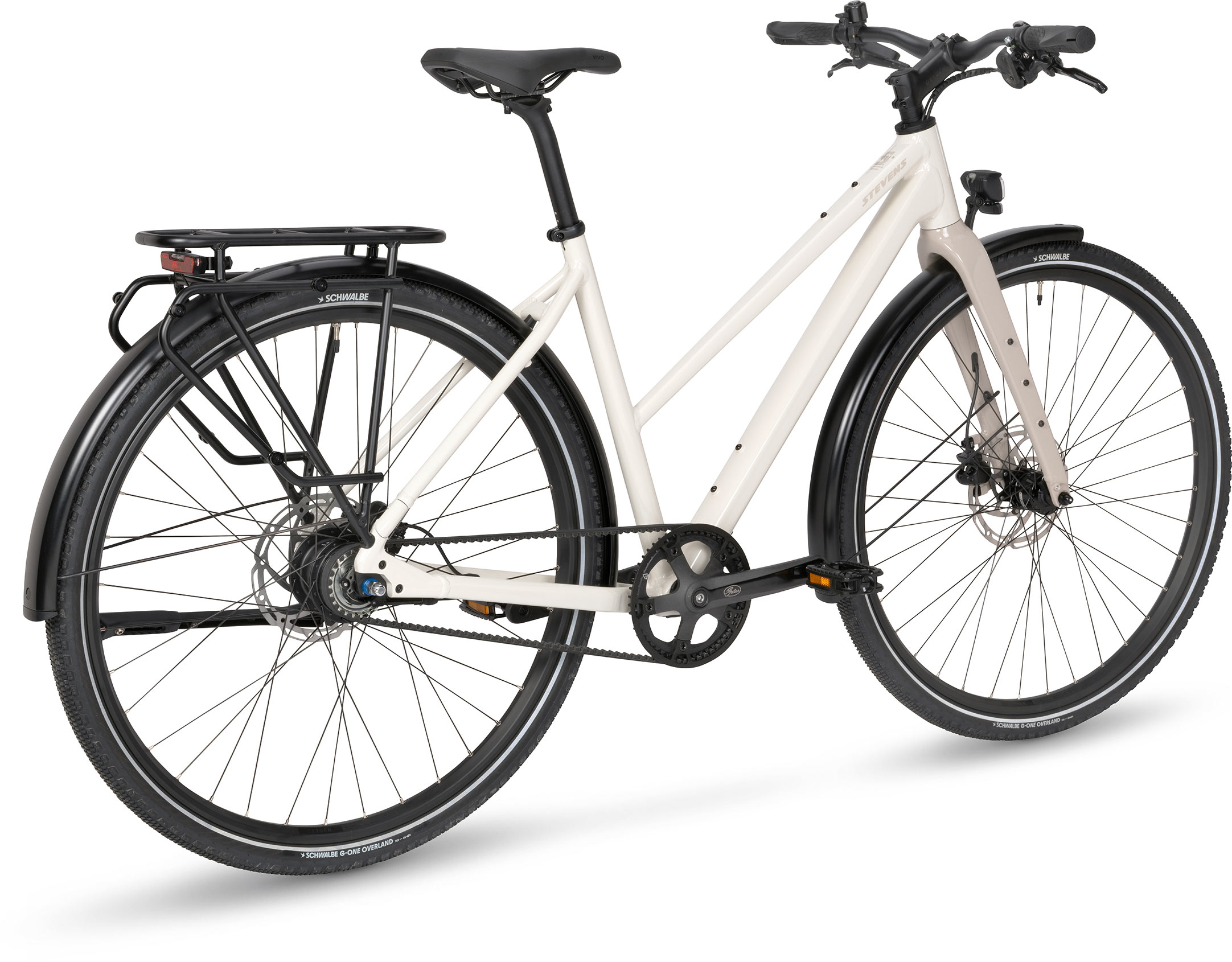 STEVENS Caleta 5.2 LT Pepper White - M M