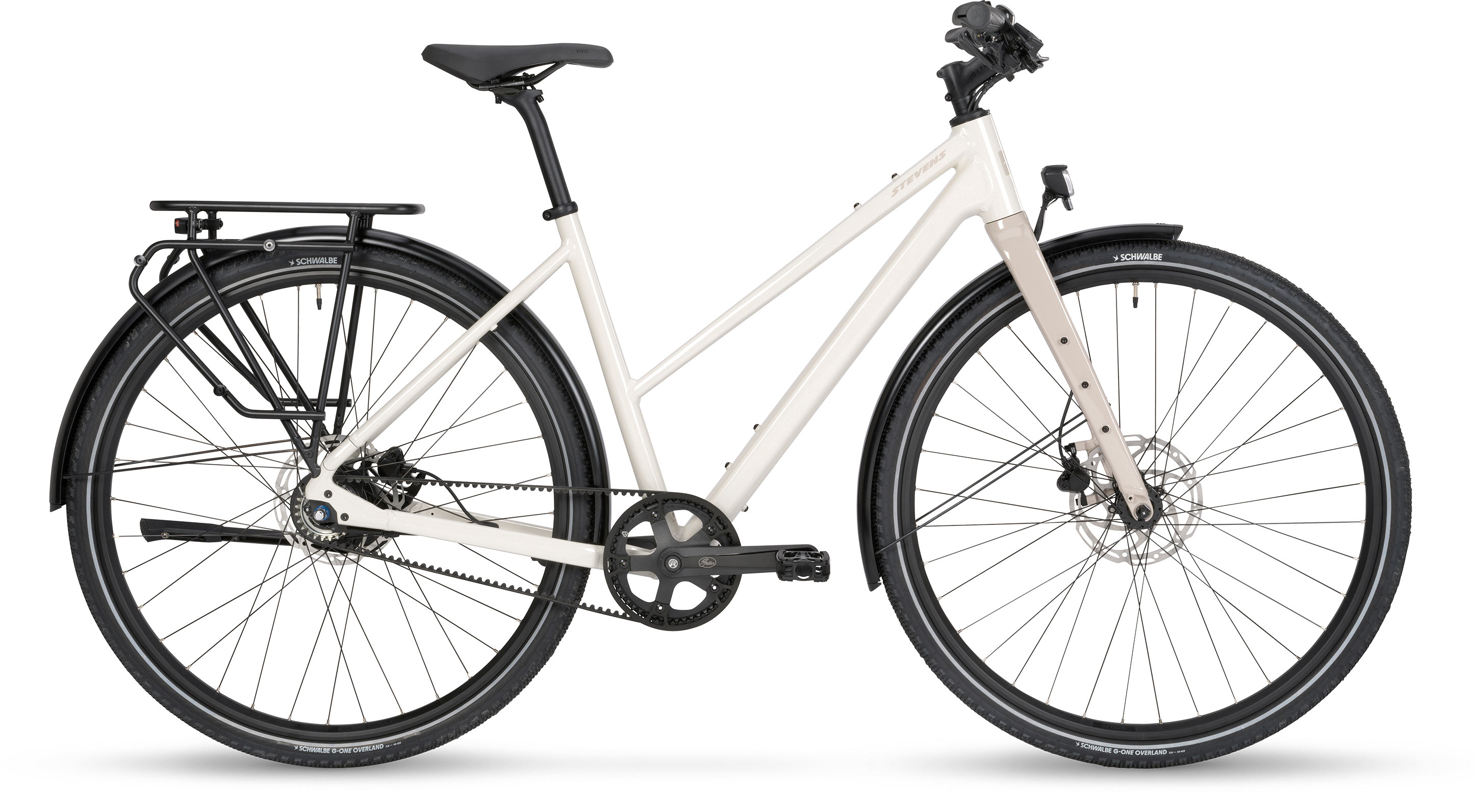 STEVENS Caleta 5.2 LT Pepper White - M M