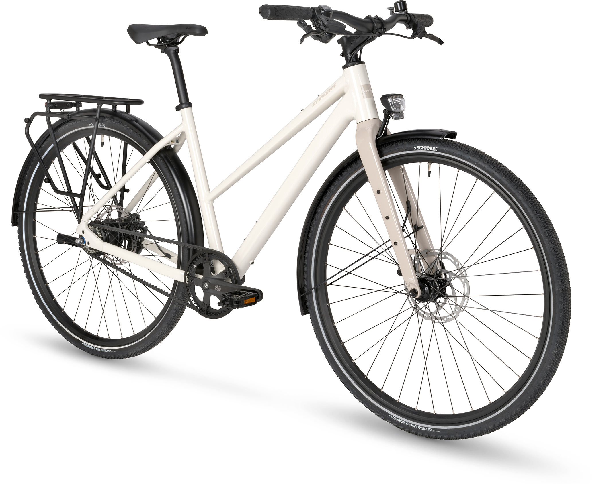 STEVENS Caleta 5.2 LT Pepper White - M M