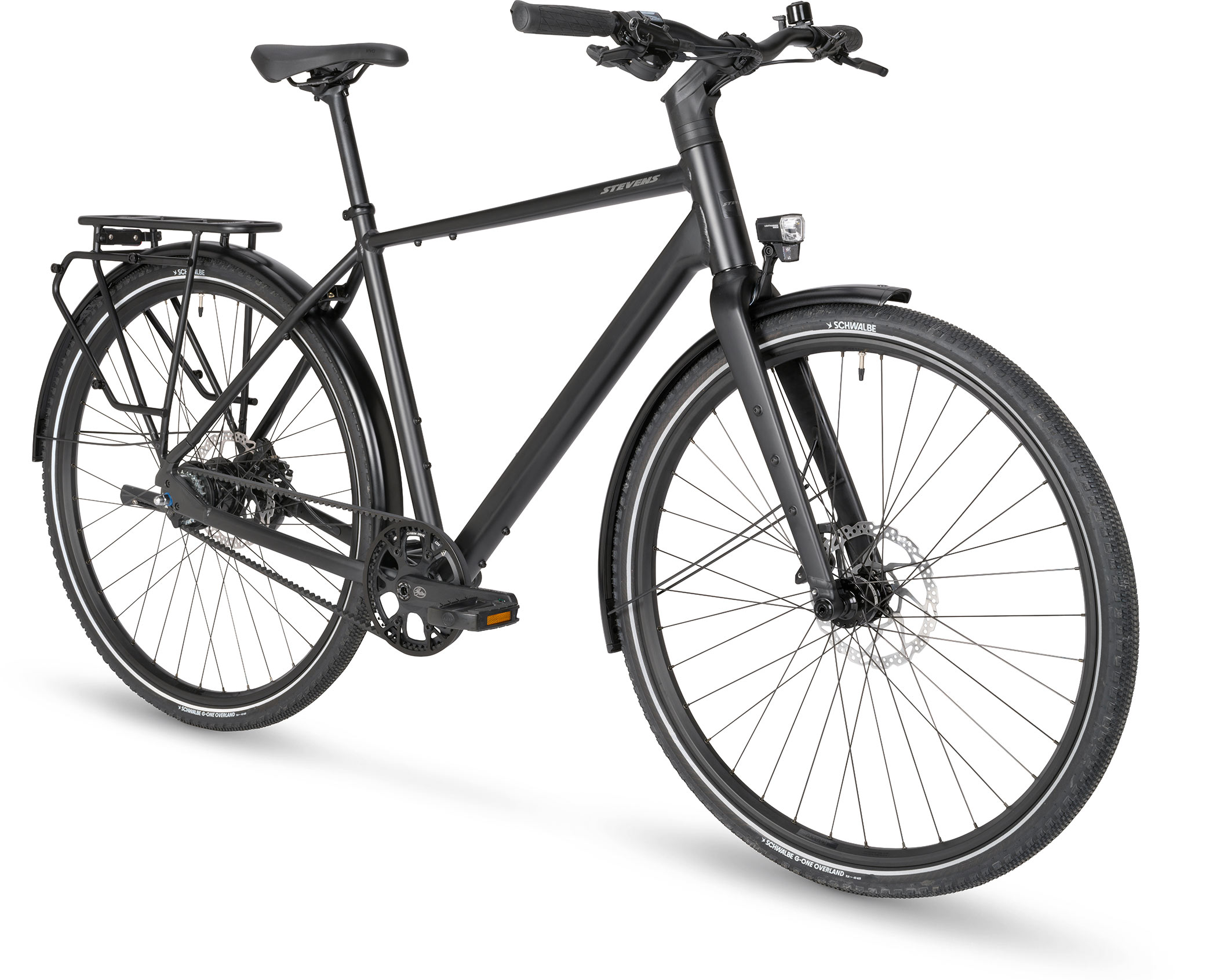 STEVENS Caleta 7.2 HT Velvet Black - S S