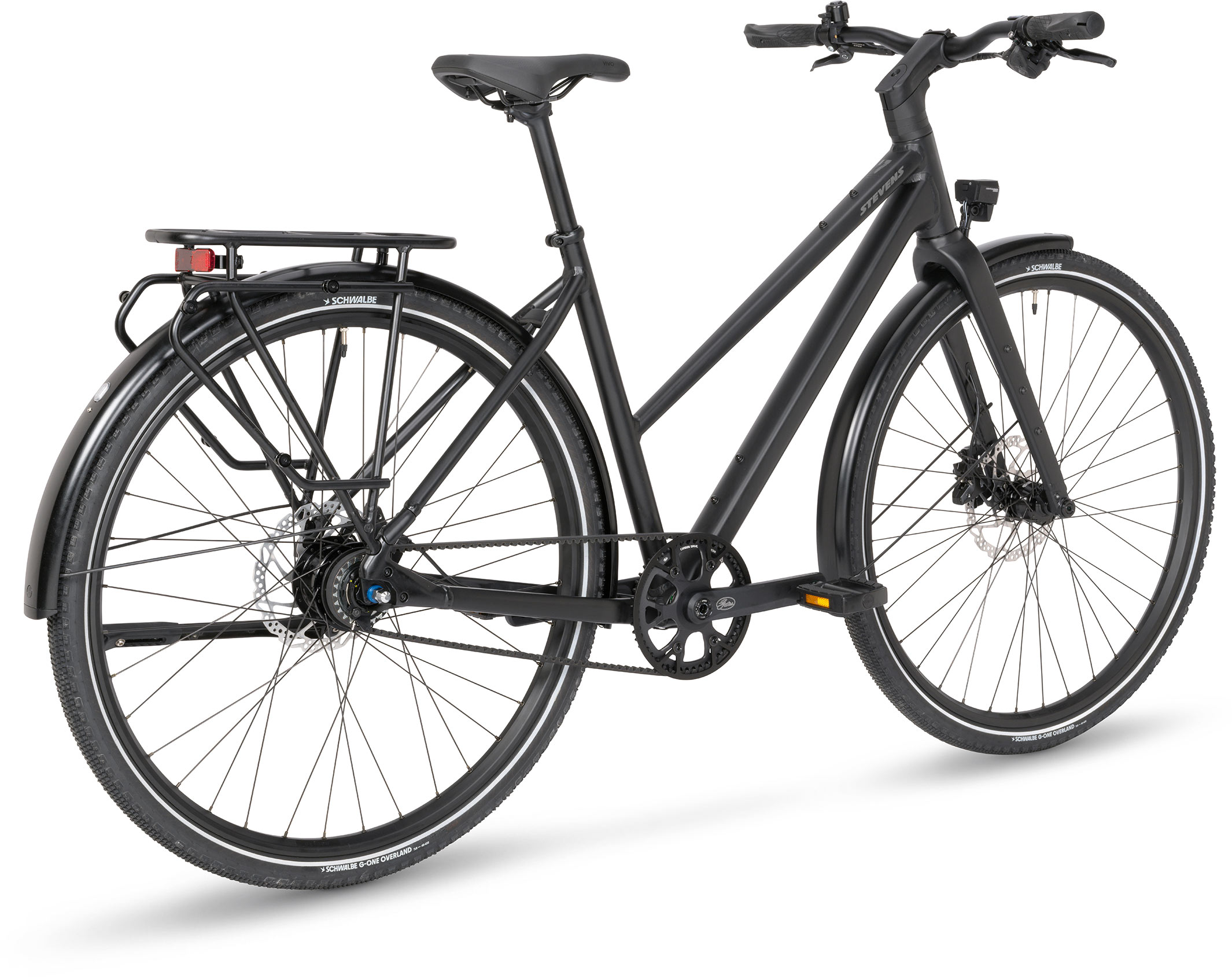 STEVENS Caleta 7.2 LT Velvet Black - XS XS