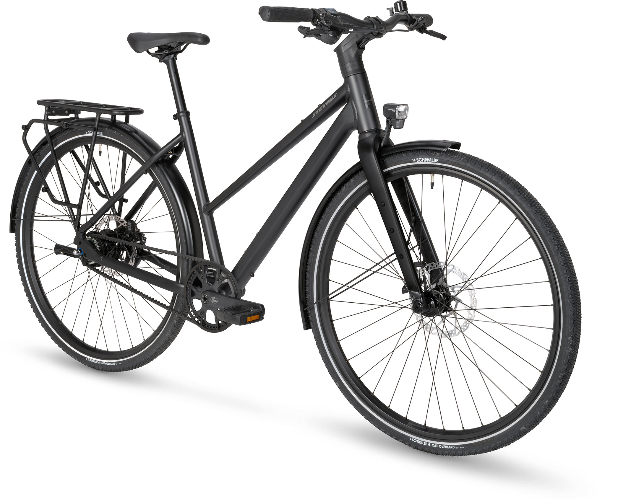 STEVENS Caleta 7.2 LT Velvet Black - XS XS