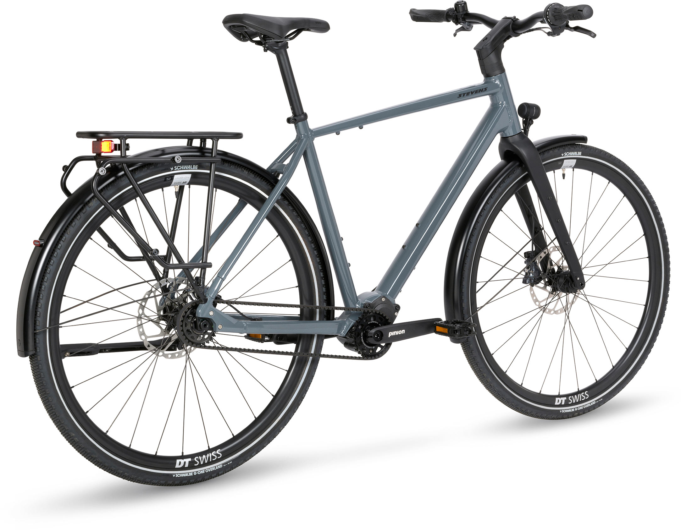 STEVENS Caleta 8.2 HT Graphite - L L