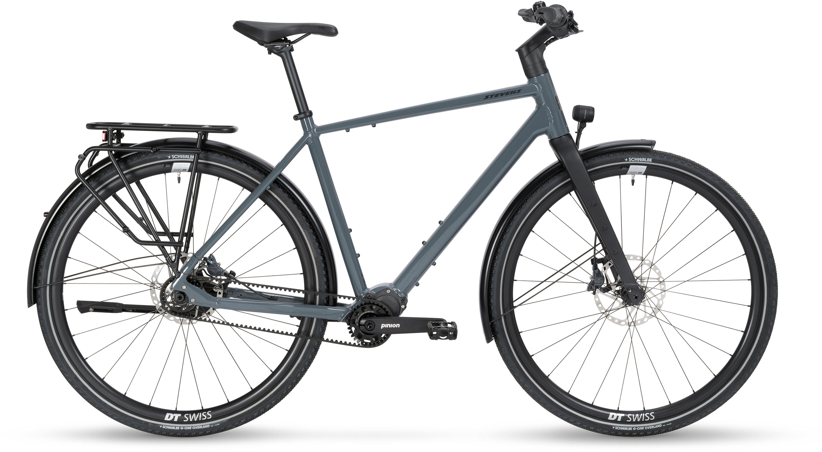 STEVENS Caleta 8.2 HT Graphite - L L