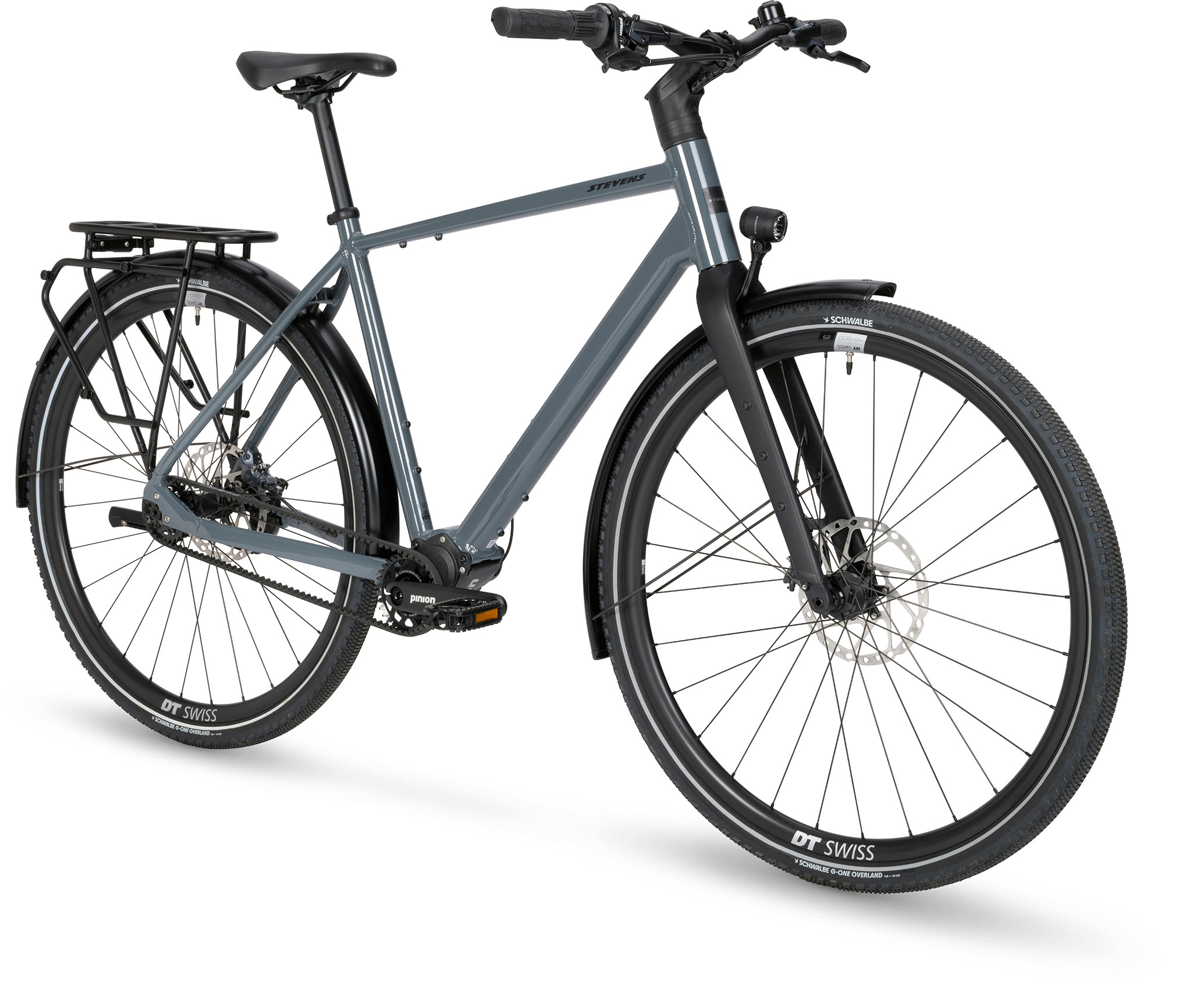 STEVENS Caleta 8.2 HT Graphite - L L