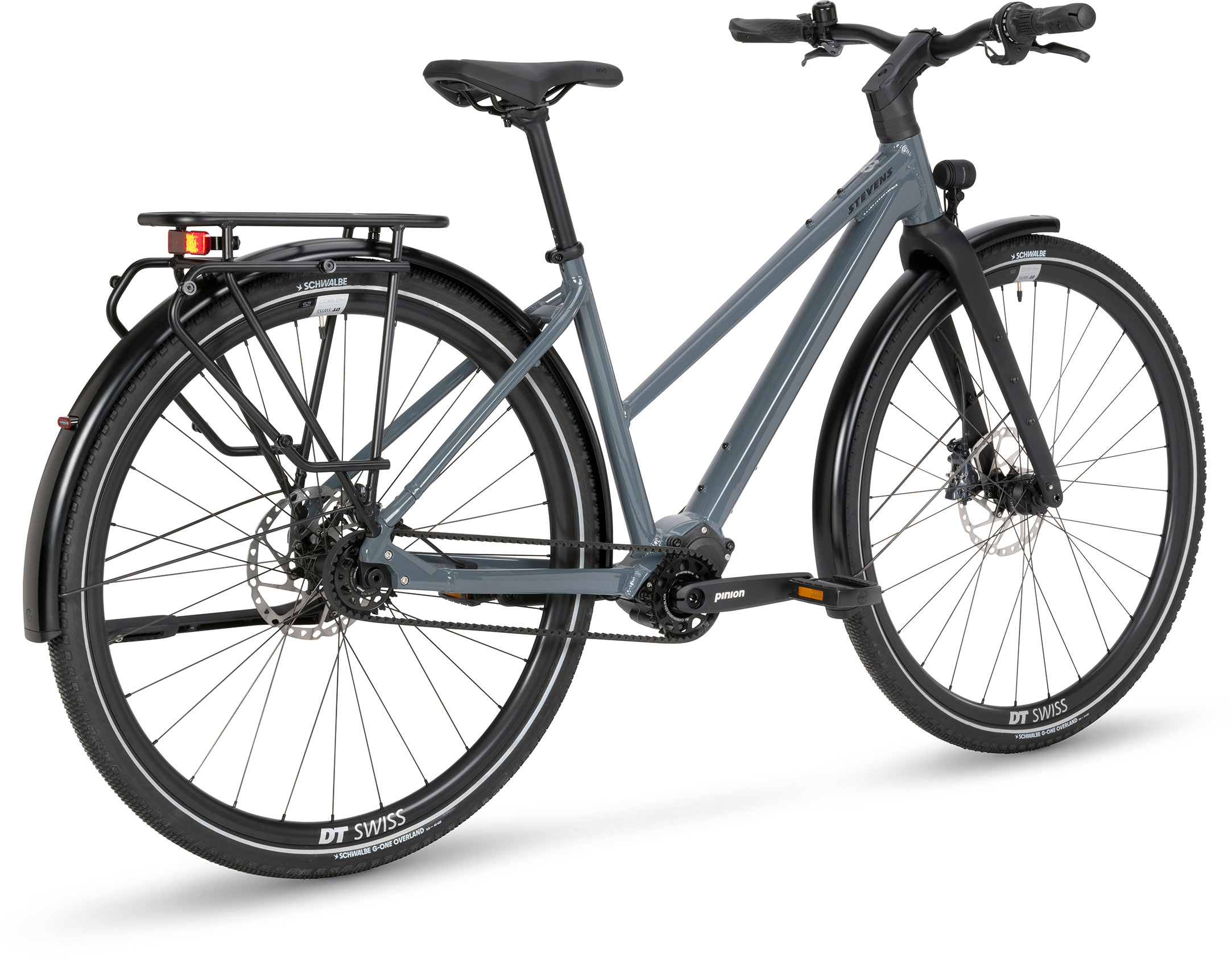 STEVENS Caleta 8.2 LT Graphite - S S