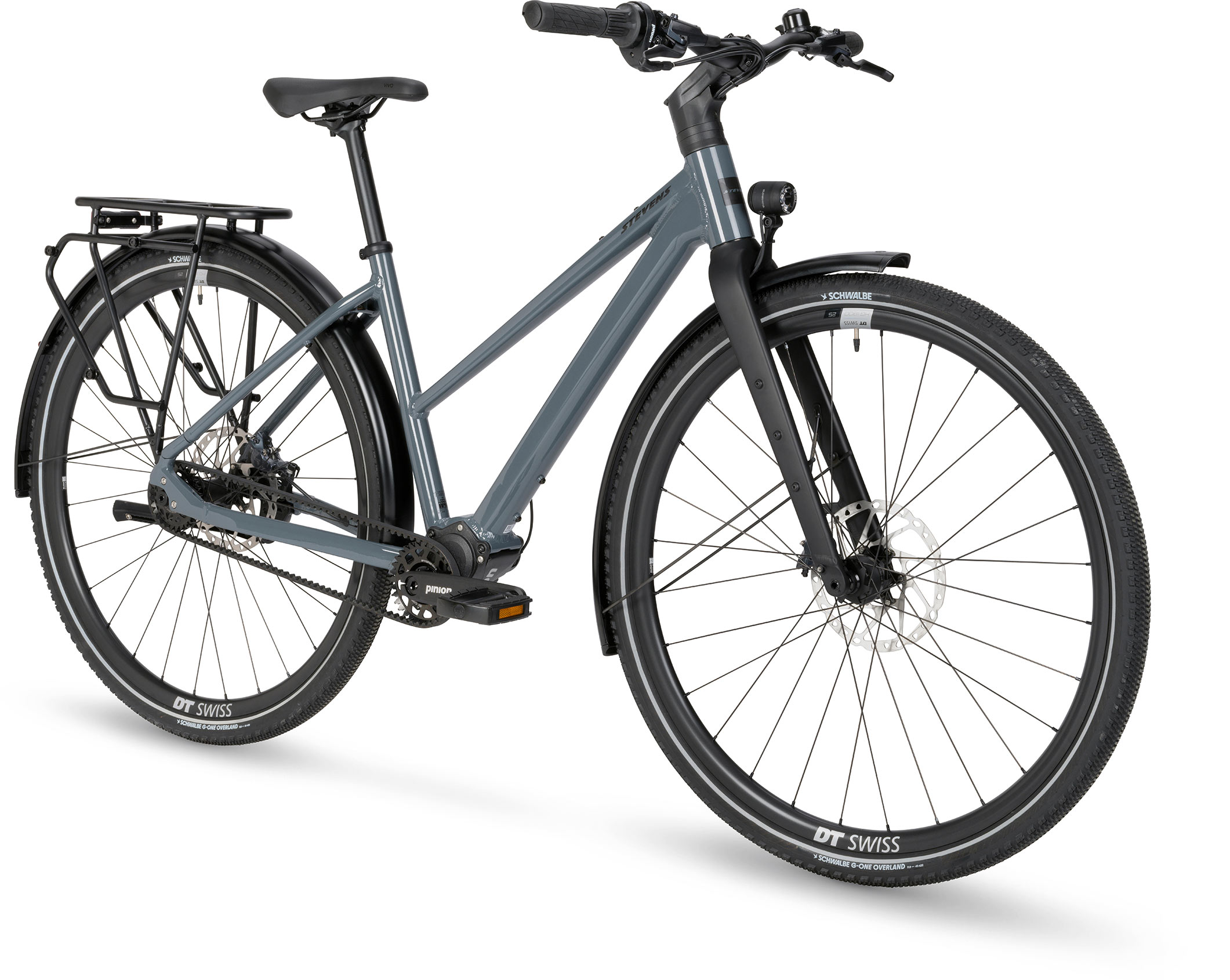 STEVENS Caleta 8.2 LT Graphite - S S